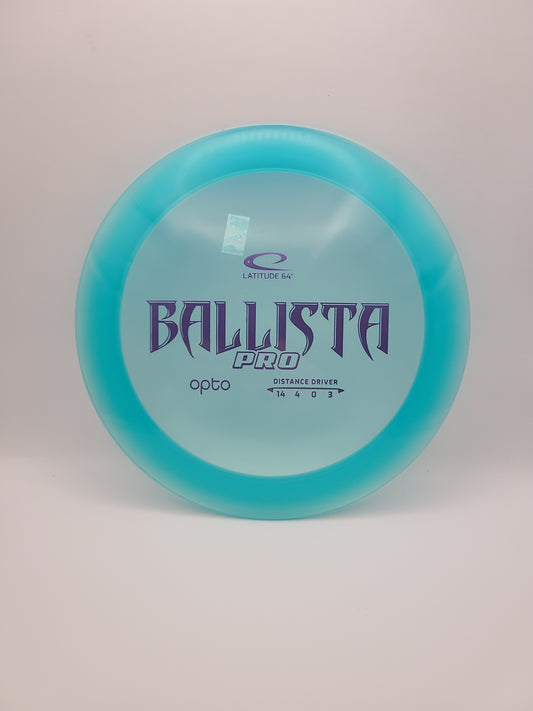 Latitude 64 Opto Ballista Pro 14/4/0/3