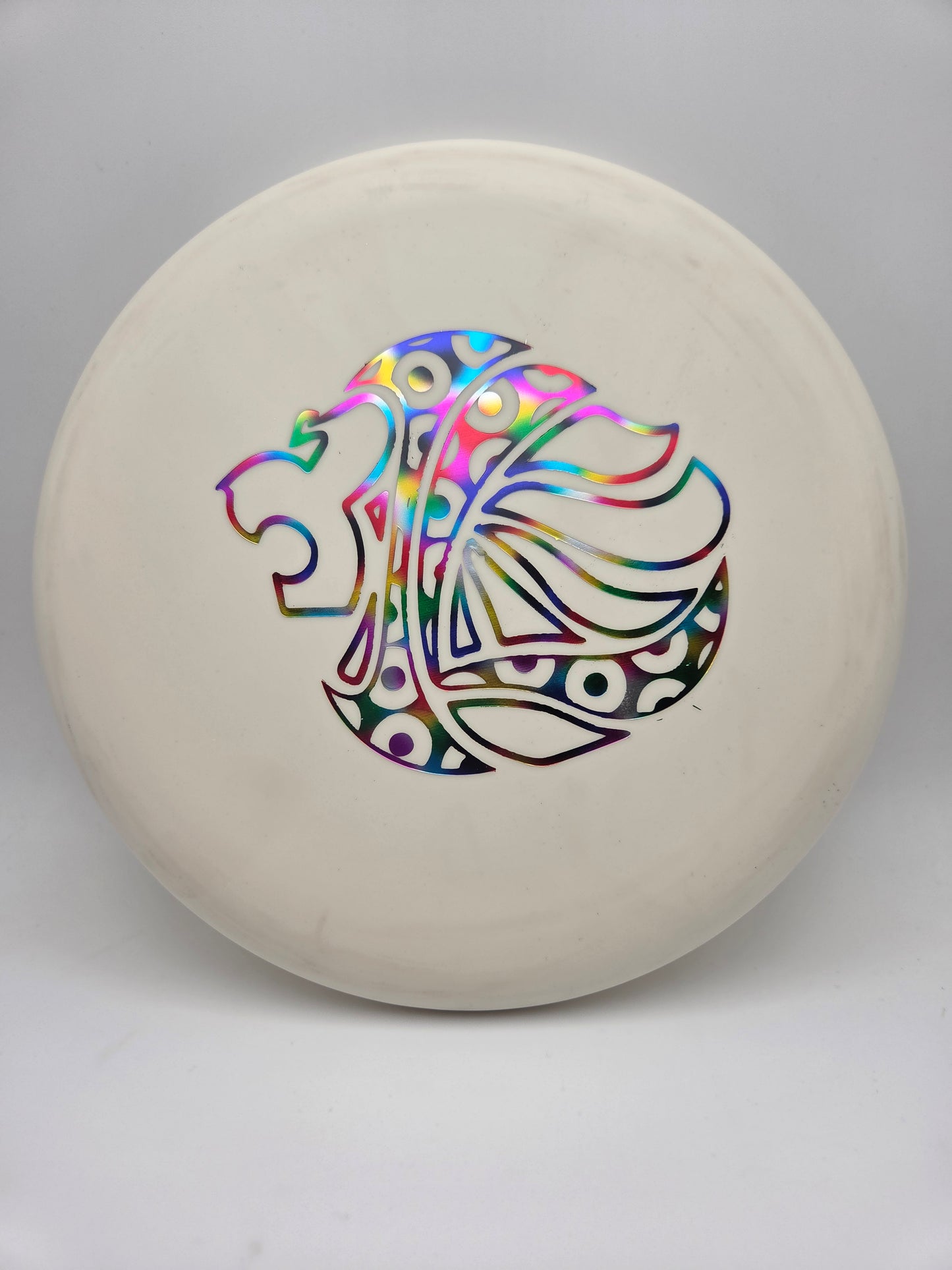 Gateway Suregrip Super Glow Magic - Iron Lion Custom Stamp