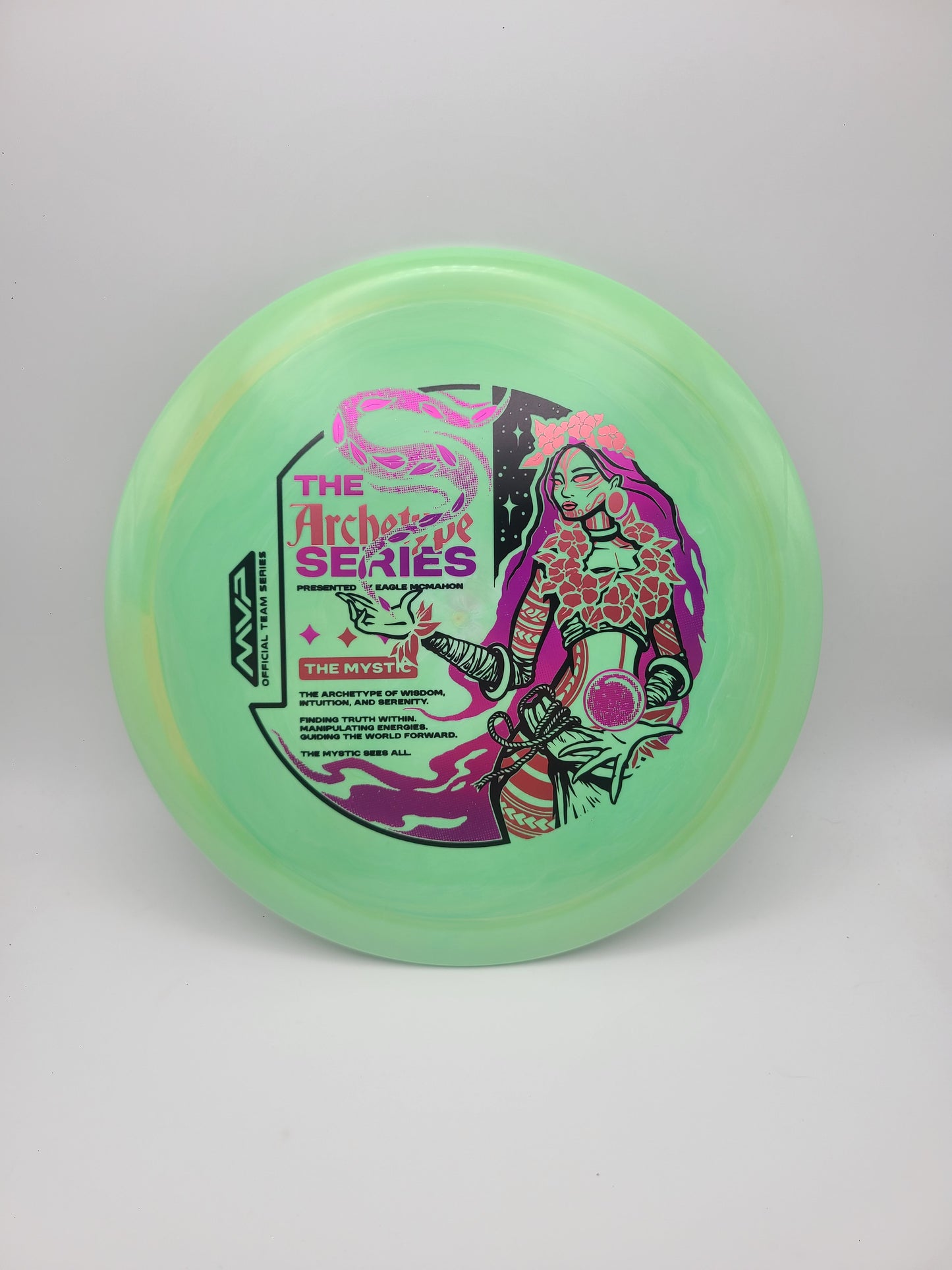 Streamline Neutron Boost - Eagle McMahon Team Series - The Mystic