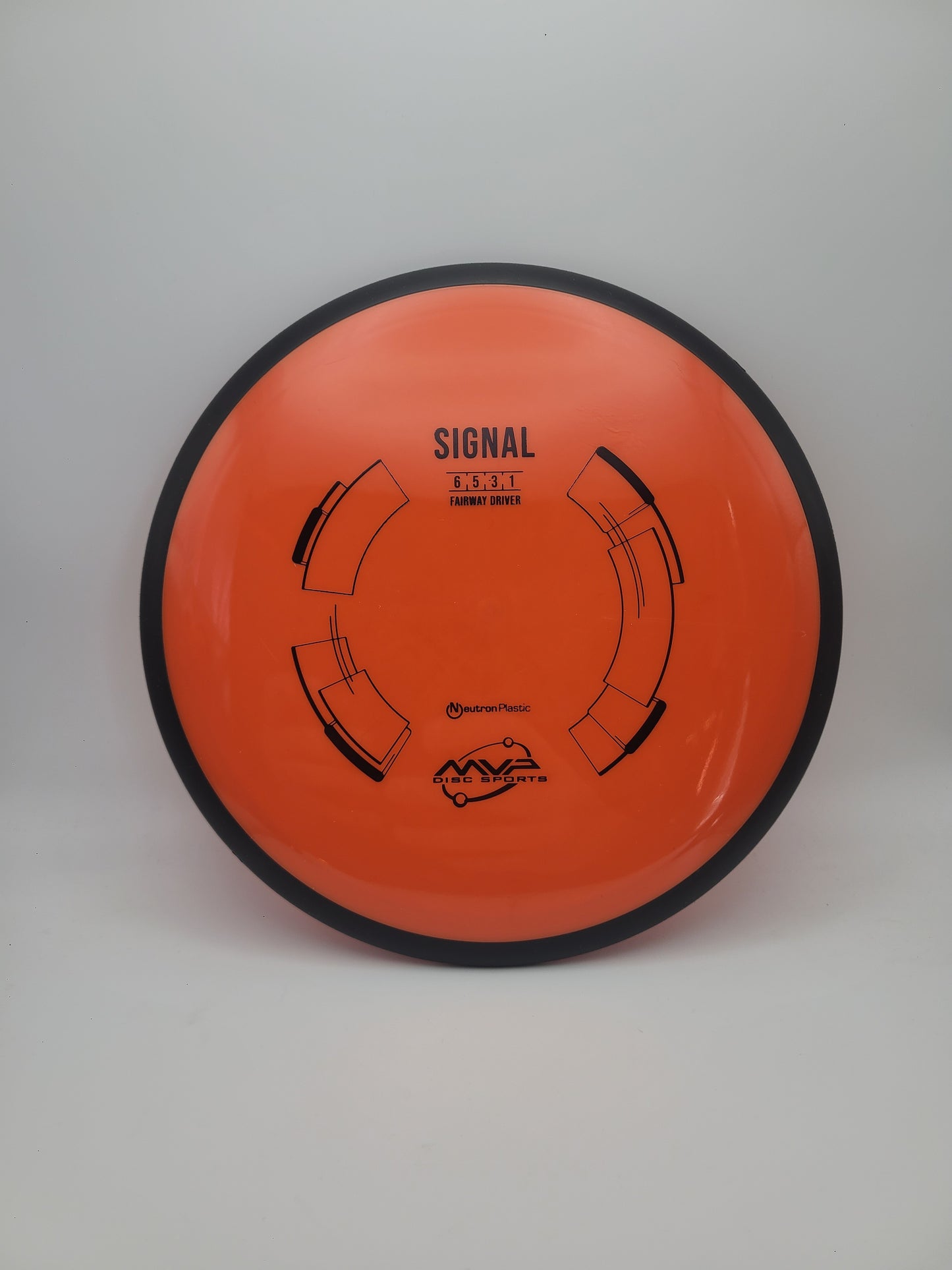 MVP Neutron Signal  6/5/-3/1