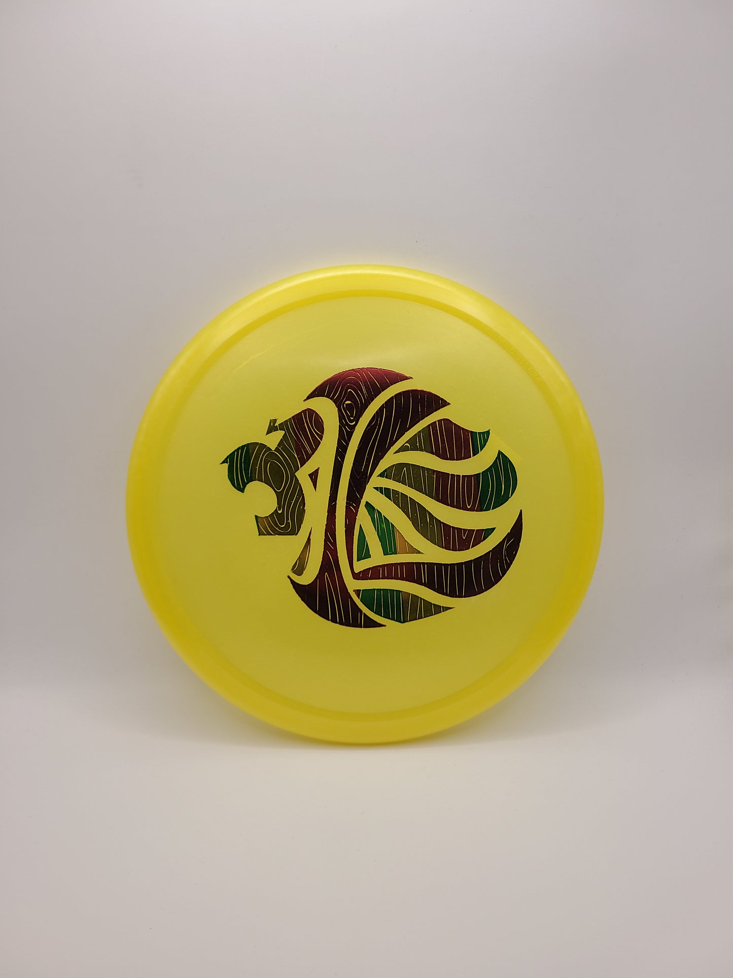 Innova Champion Rhyno Iron Lion Custom Stamp