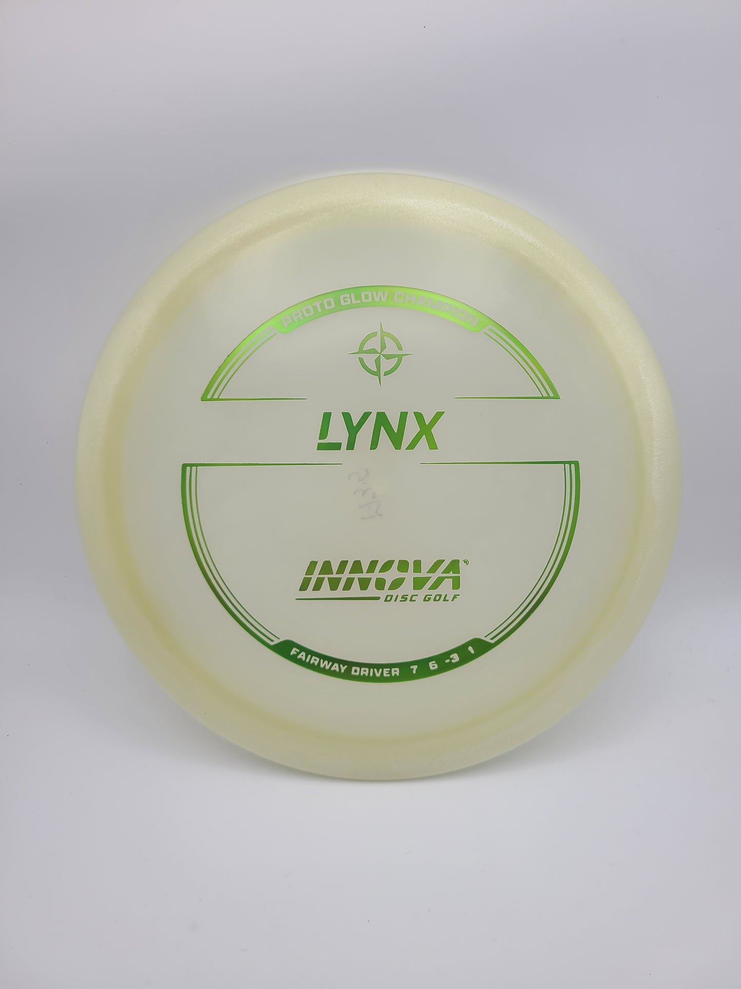 Innova Proto Glow Champion Lynx  7/6/-3/1