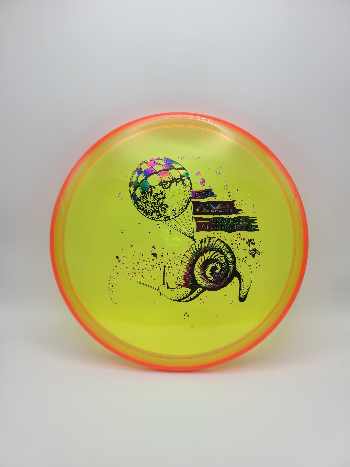 Axiom Prism Proton Soft Envy - OTB 2025 Champions Cup