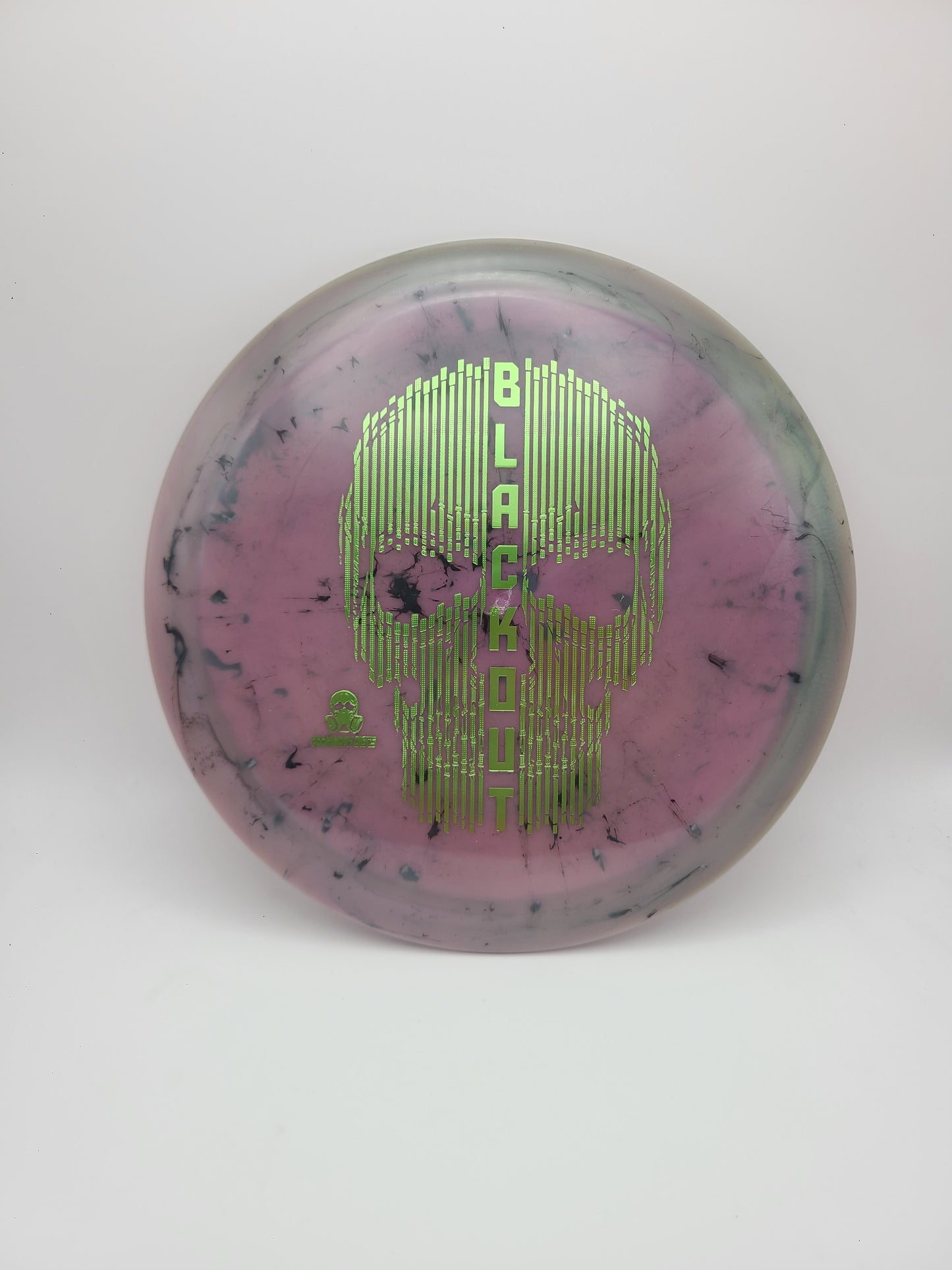 Doomsday Toxic Waste Blackout