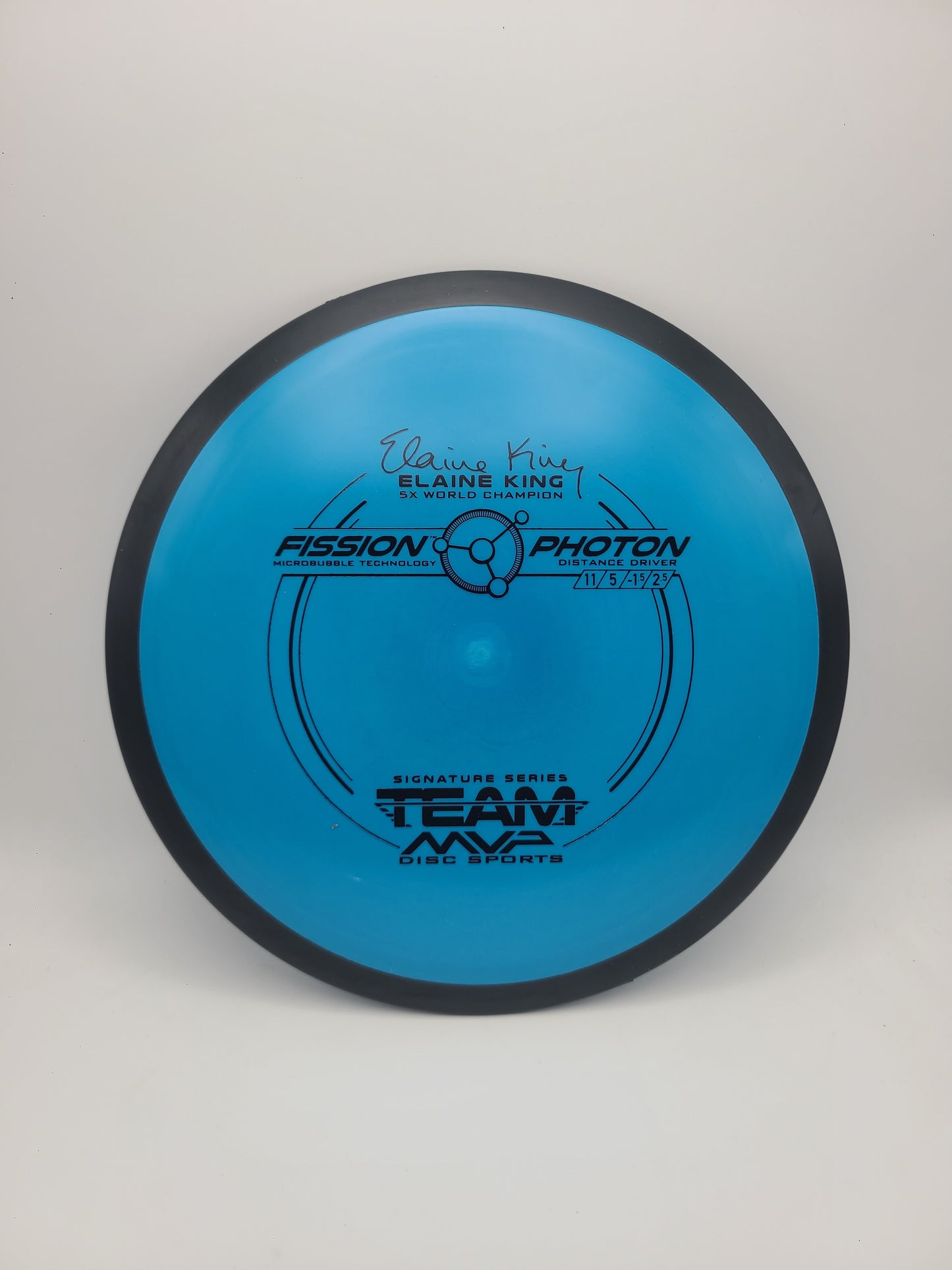 MVP Fission Photon Elaine King