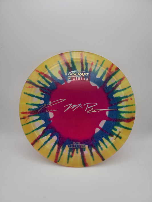 Discraft Z Fly Dye Athena - 7/ 5/ 0/ 2