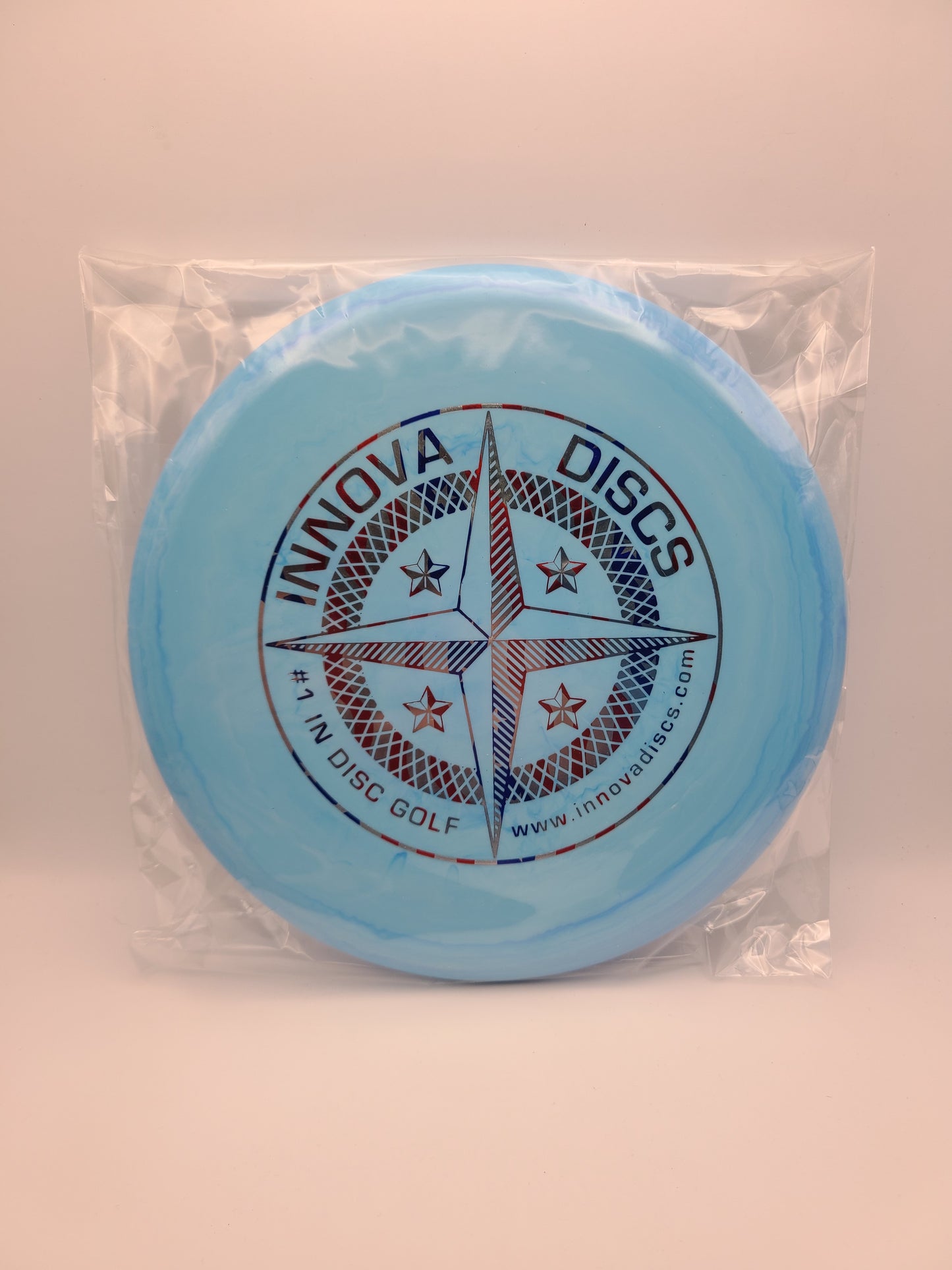 Innova Star Aviar 3 Star Stamp - 3/2/0/2