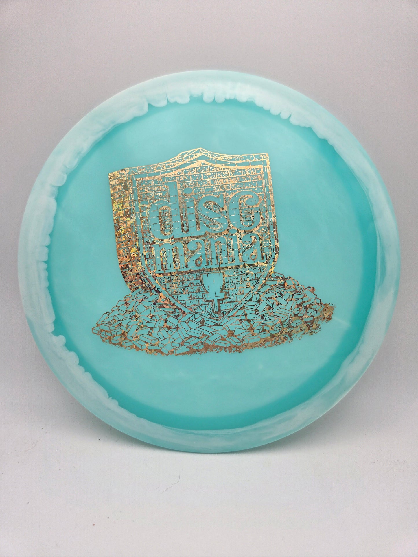 Discmania Glow Horizon C-Line DD2 (Brick & Mortar Shield)