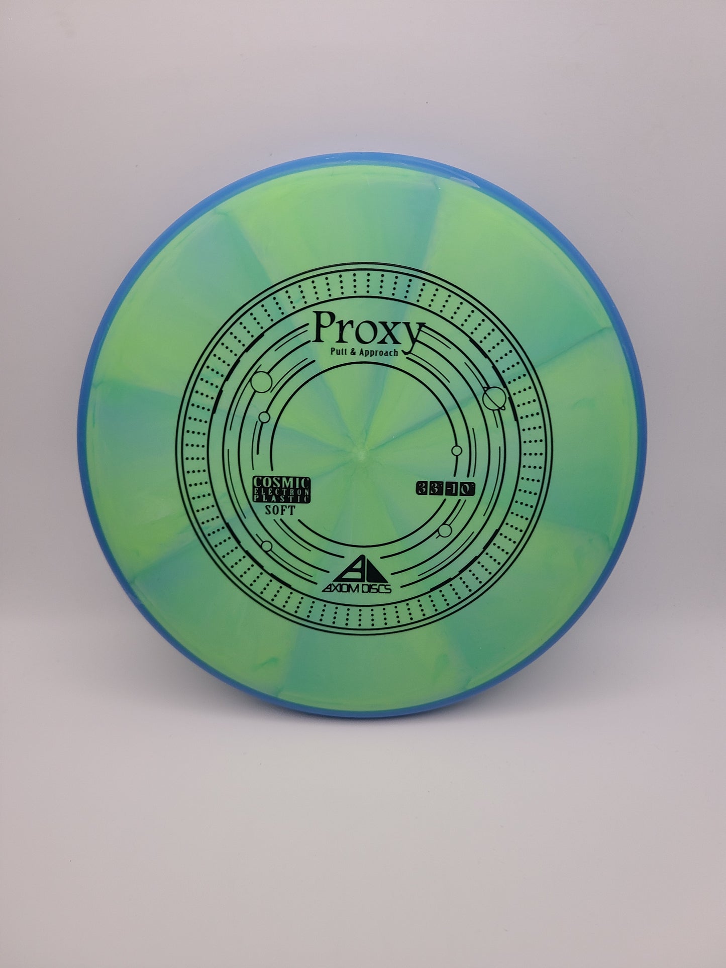 Axiom Cosmic Electron Soft Proxy 3/3/-1/0