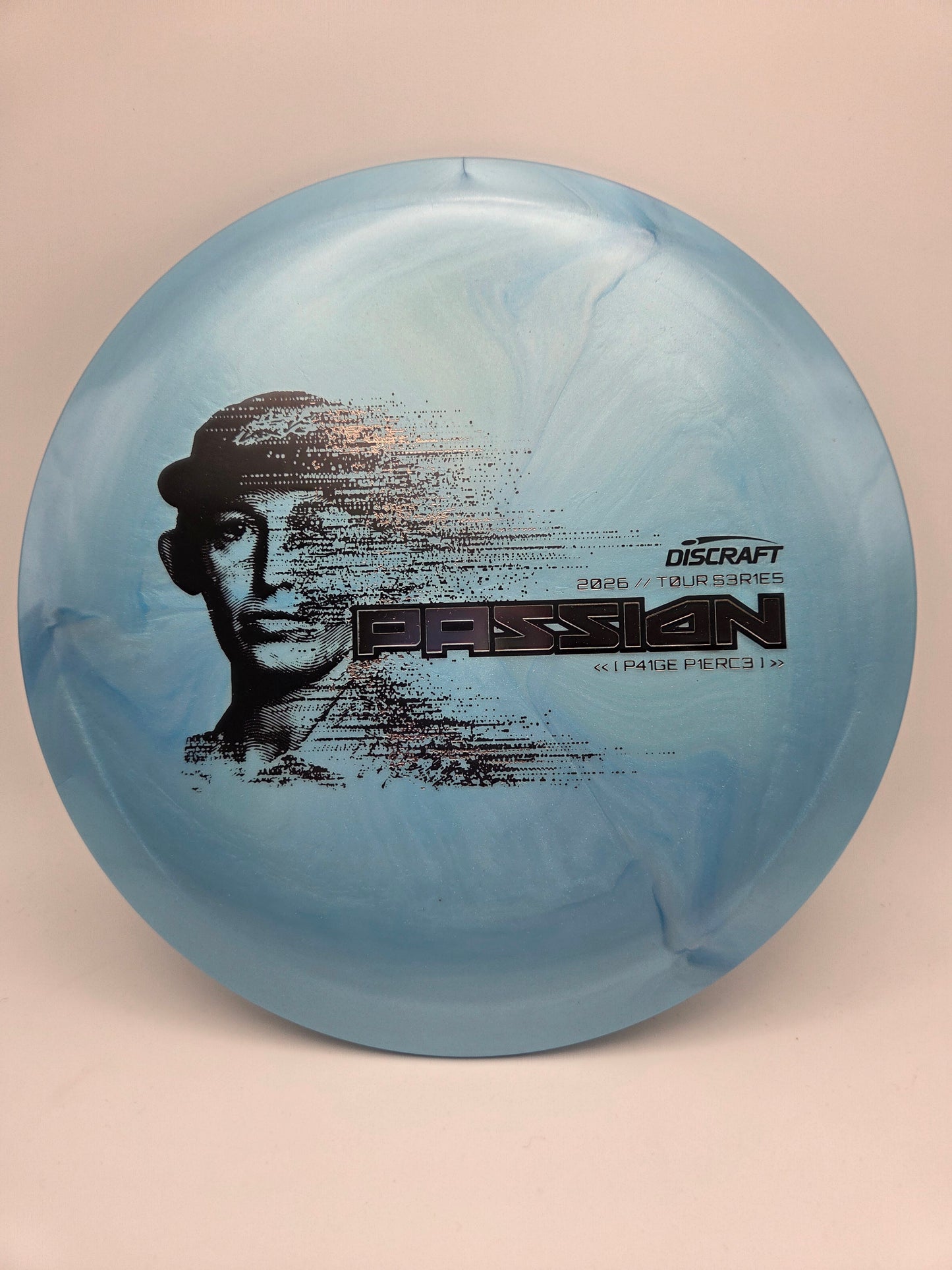 Discraft 2026 Tour Series Paige Pierce Passion