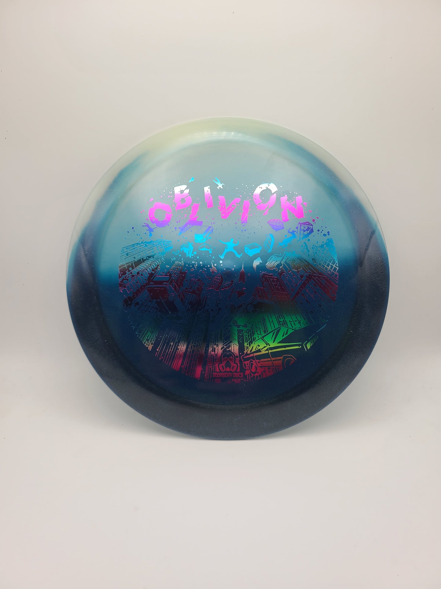 Doomsday Retina Oblivion