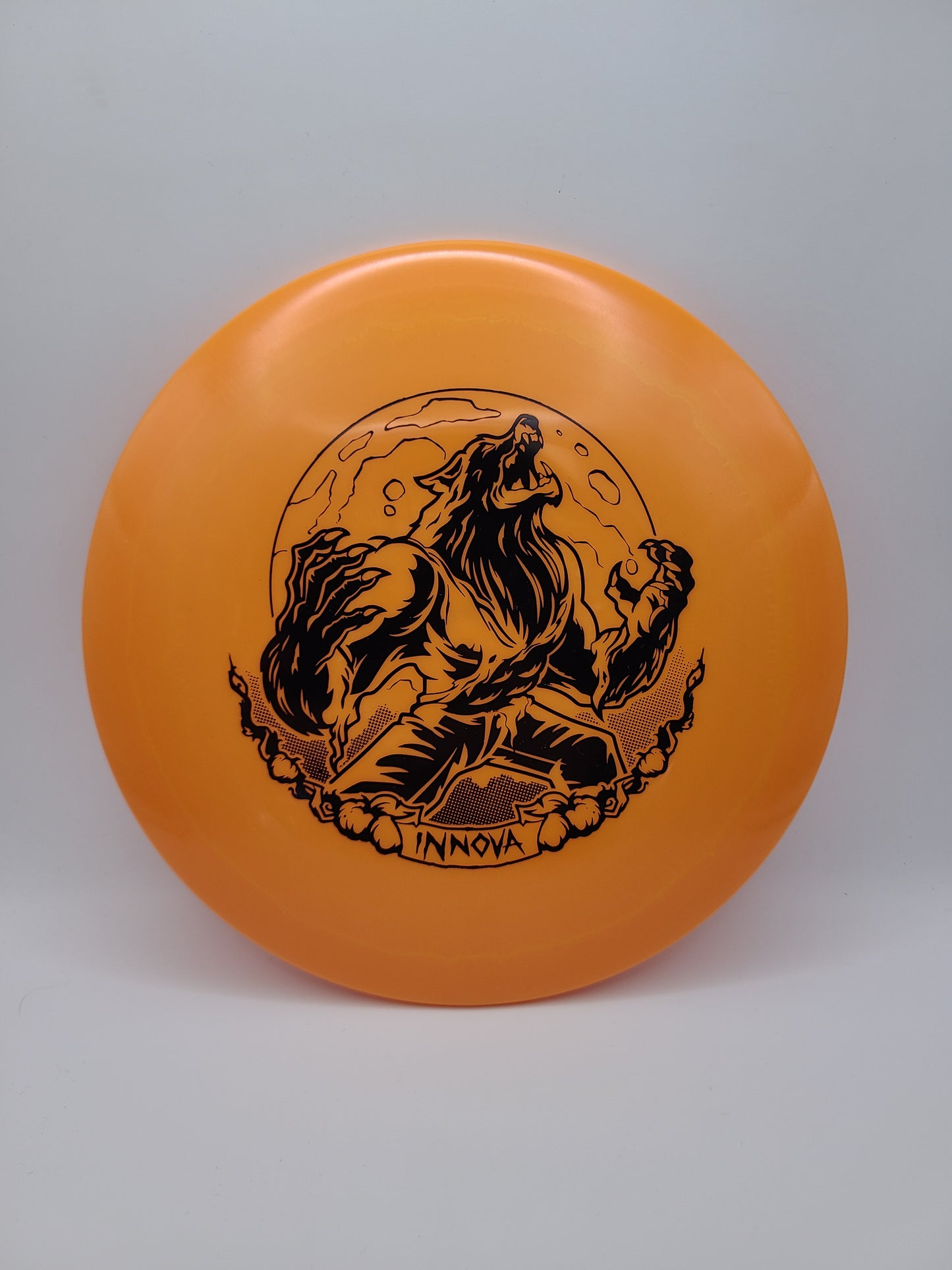 Innova Star IT Halloween Stamp