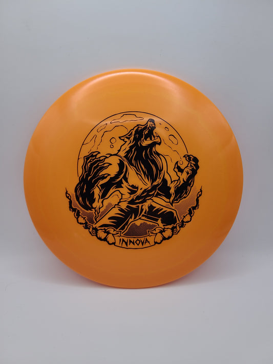Innova Star IT Halloween Stamp