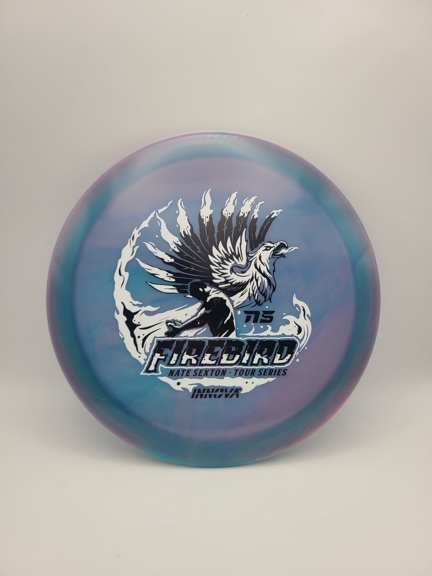 Innova Proto Glow Champion Firebird - Nate Sexton 2026 Tour Series  9/3/0/4