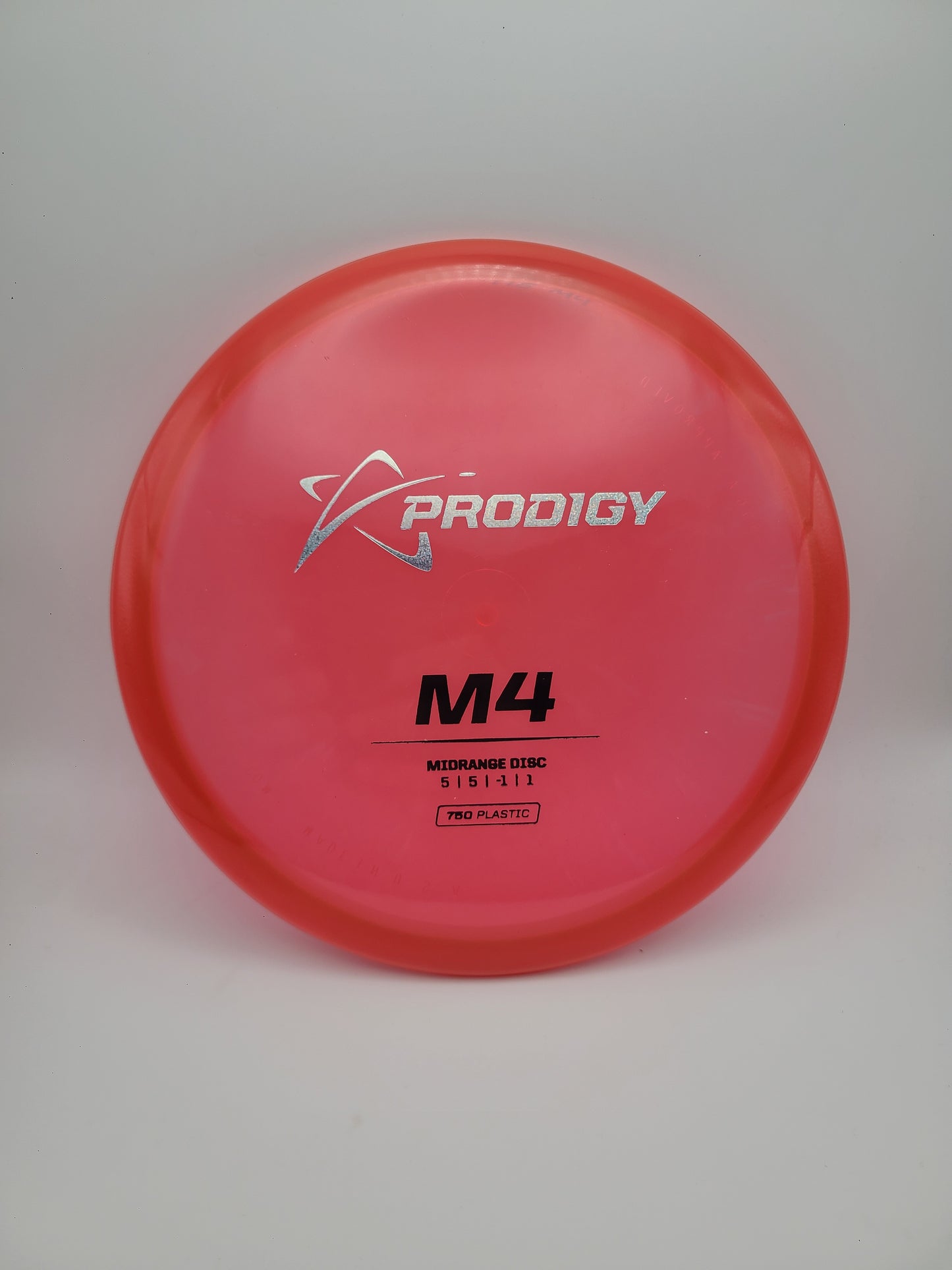 Prodigy 750 M4 - 5/5/-1/1