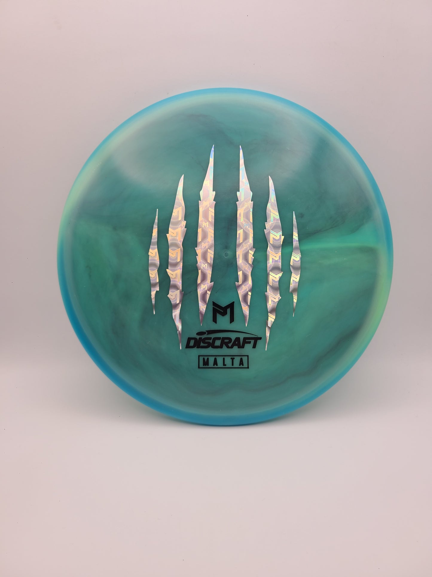 Discraft ESP Malta Paul McBeth 6x Claw Stamp