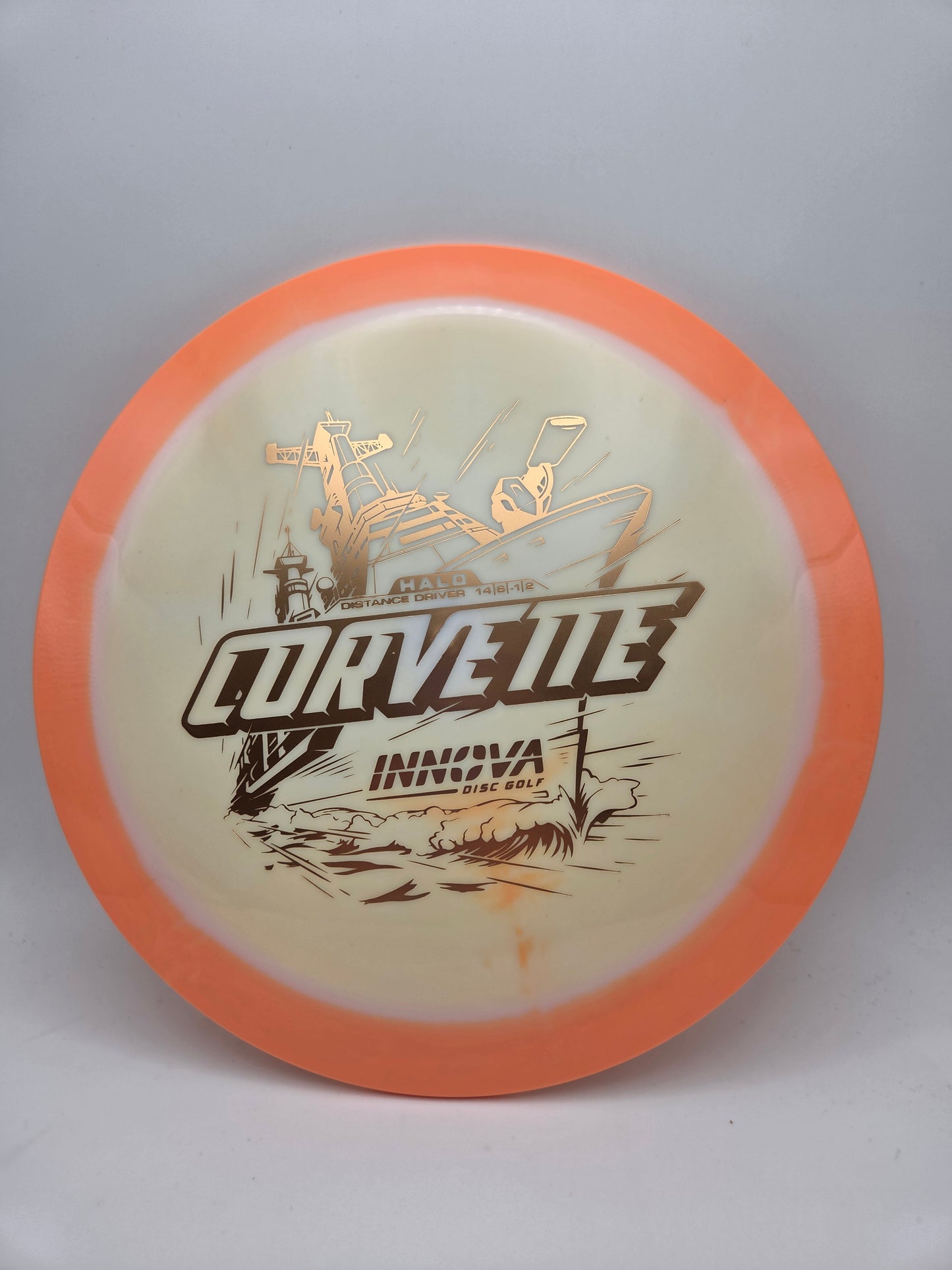 Innova Halo Star Corvette