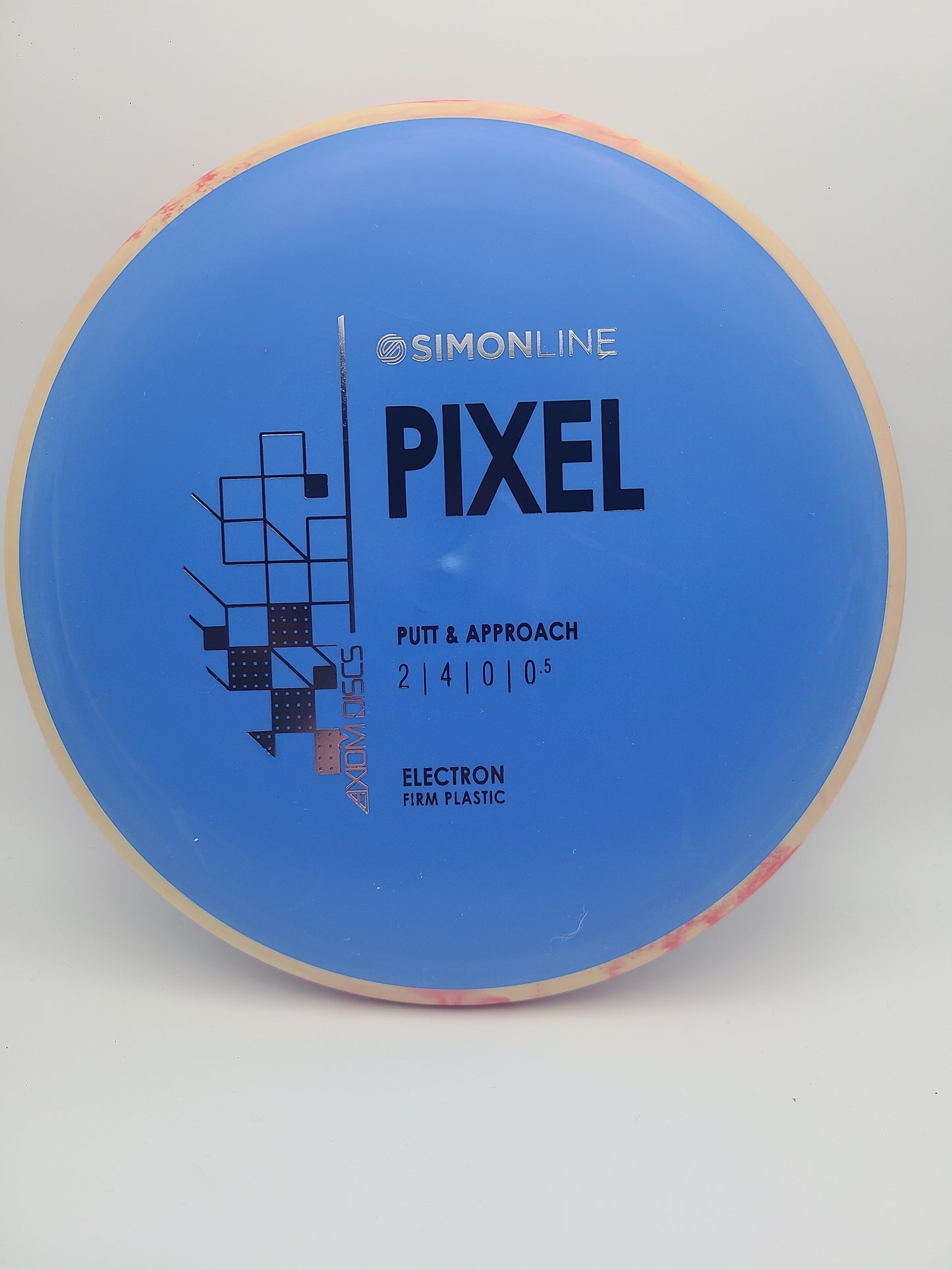 Axiom Electron Firm Pixel Simon Line