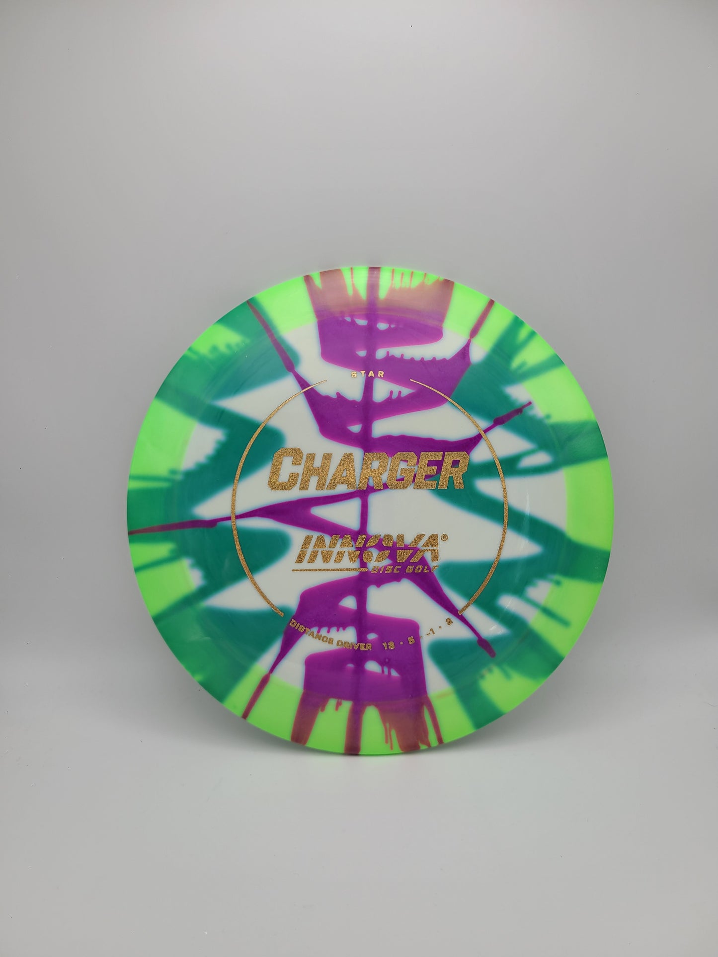 Innova I-Dye Star Charger - 13/5/-1/2