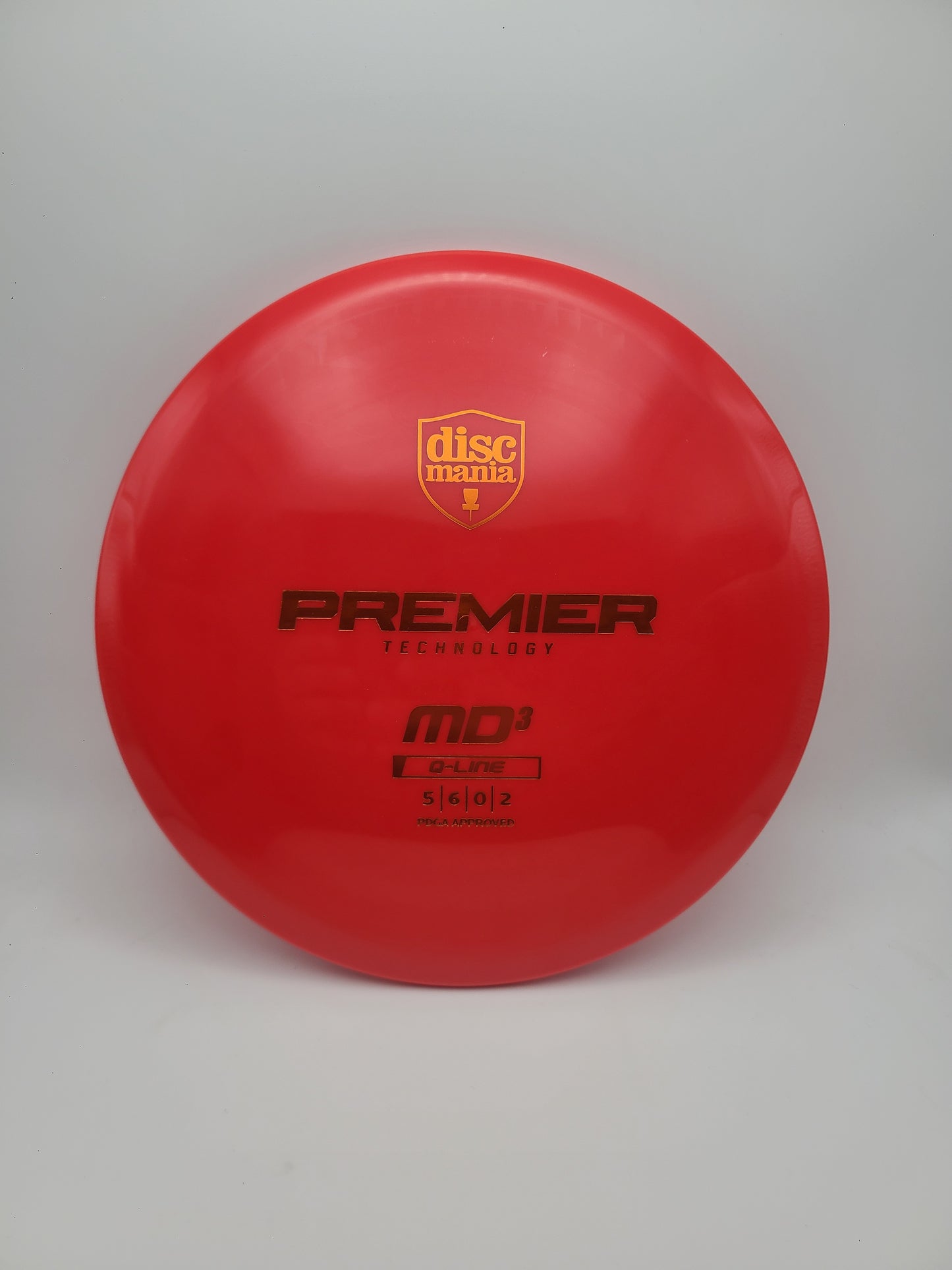 Discmania Premier Q-Line MD-3  5/ 6/ 0/ 2
