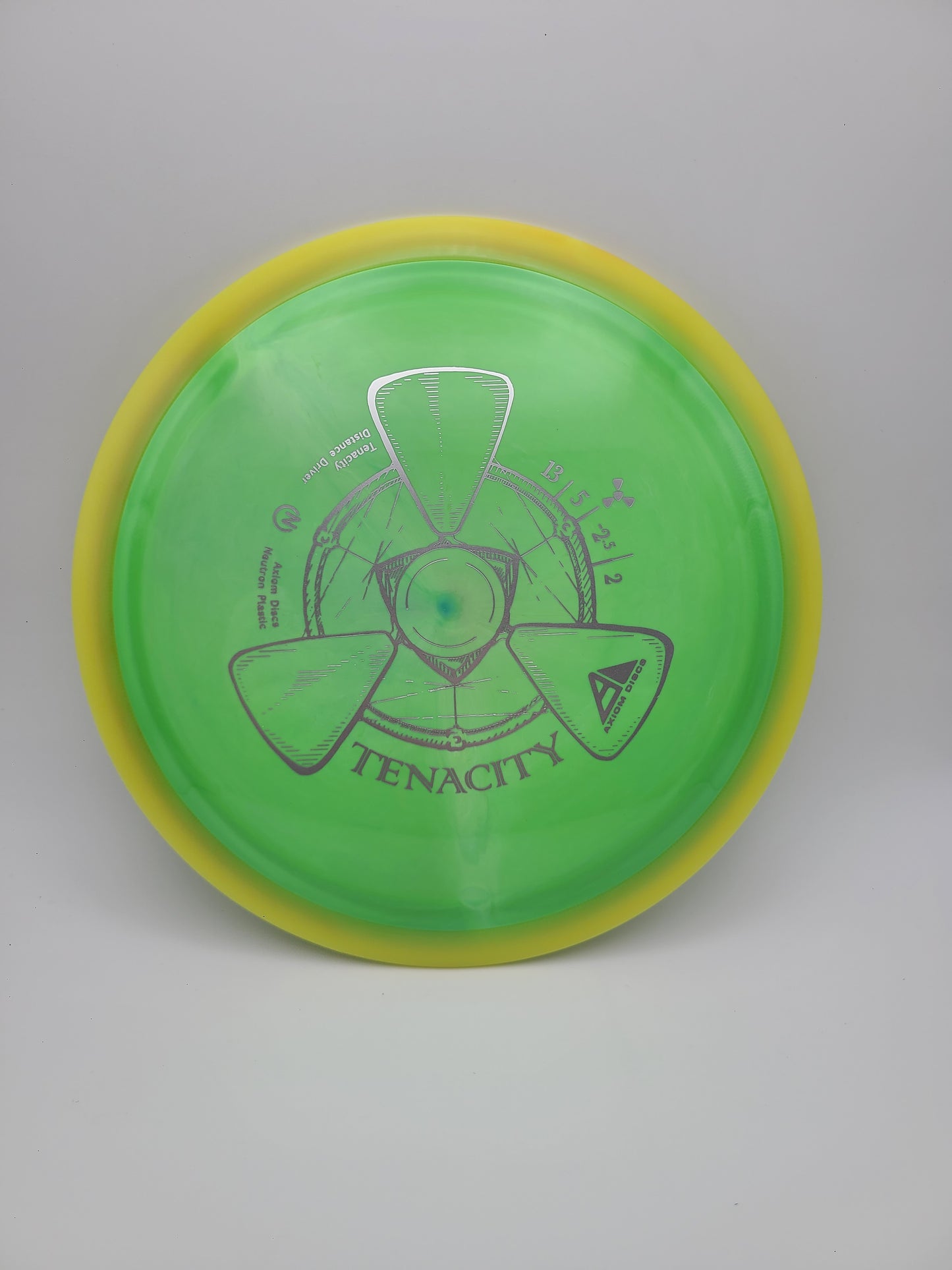Axiom Neutron Tenacity