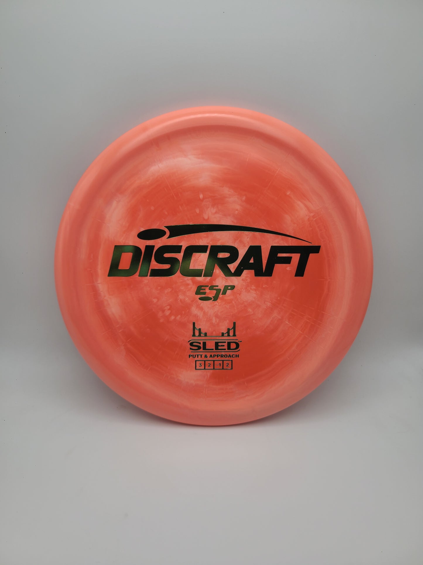 Discraft ESP Sled - 3/ 2/ -1/ 2