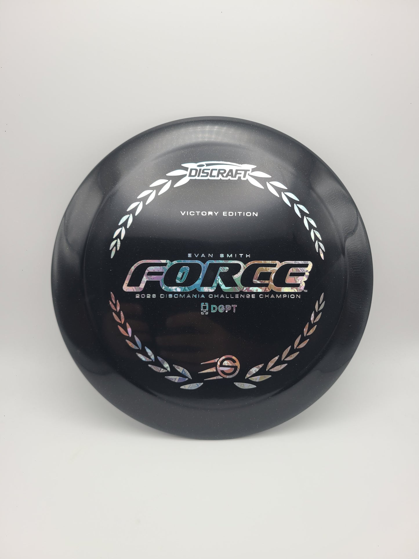Discraft Victory Edition Force - Evan Smith 2026 DMC Champion