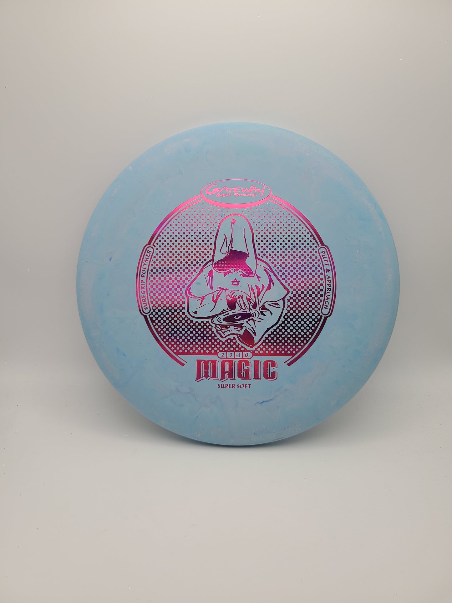 Gateway SS Magic 2/3/-1/0