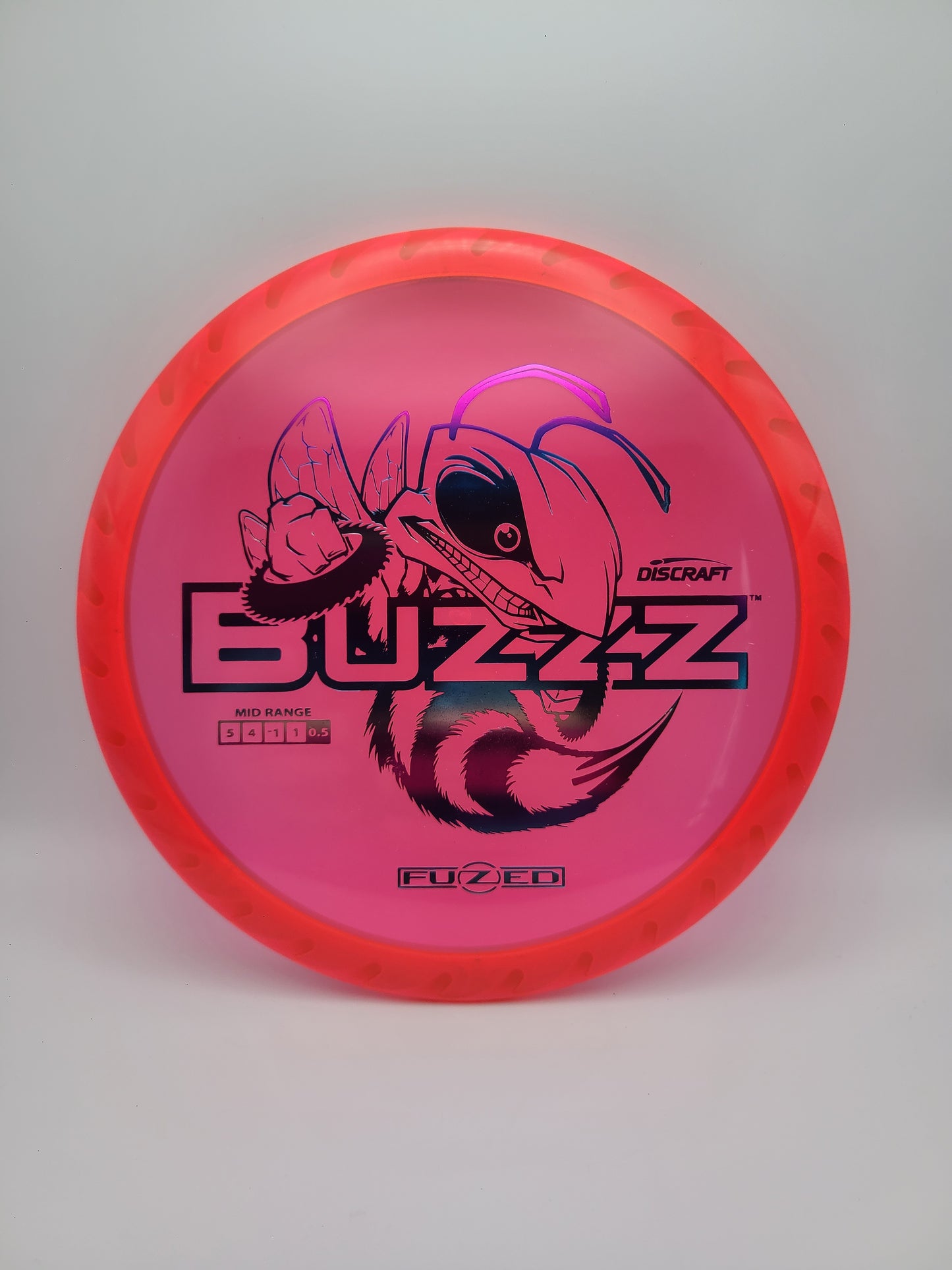 Discraft FUZED BuzzzSaw  5/4/-1/1