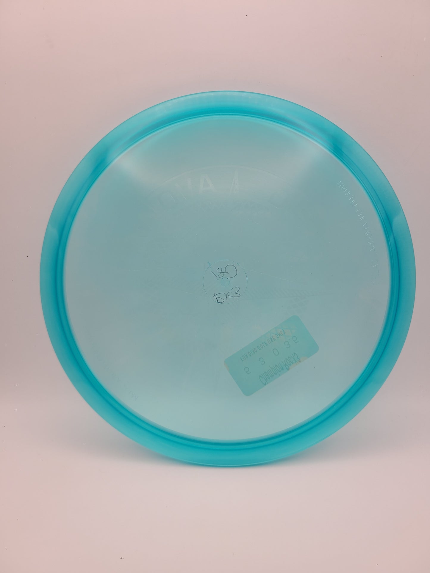 Innova Champion RocX3 1st Run Ghost Star Stamp 5/3/0/3.5 - Penned 180 RX3