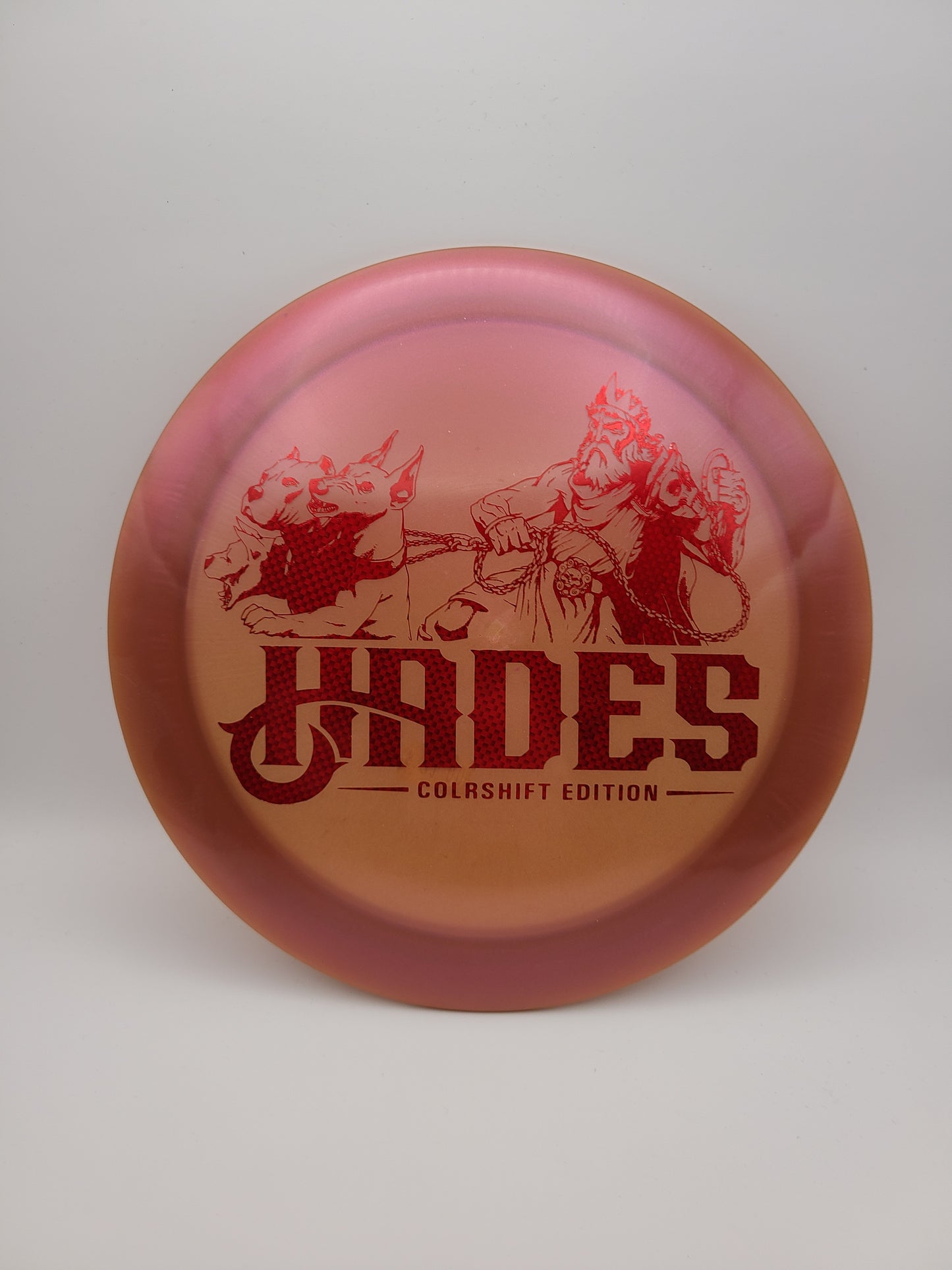 Discraft Color Shift Z Hades Paul McBeth