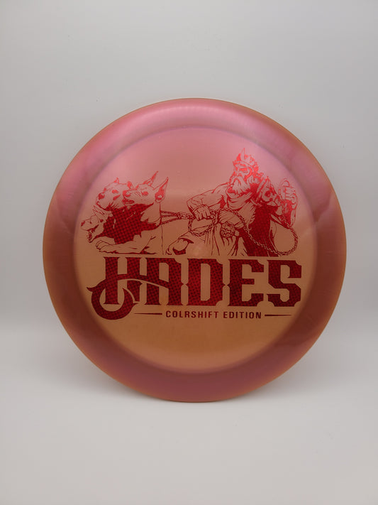 Discraft Color Shift Z Hades Paul McBeth