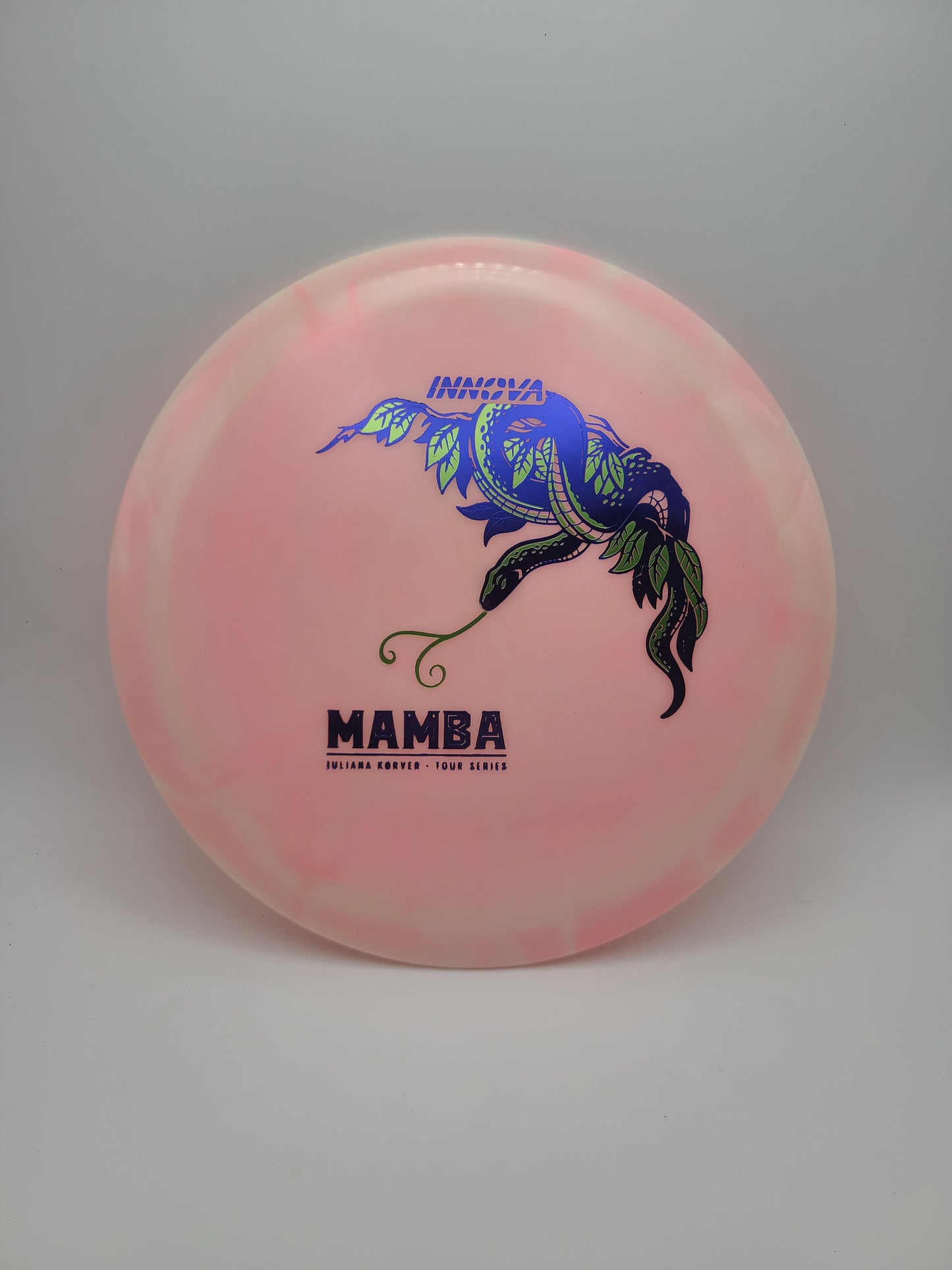 Innova Proto Glow Halo Star Mamba - Juliana Korver 2026 Tour Series