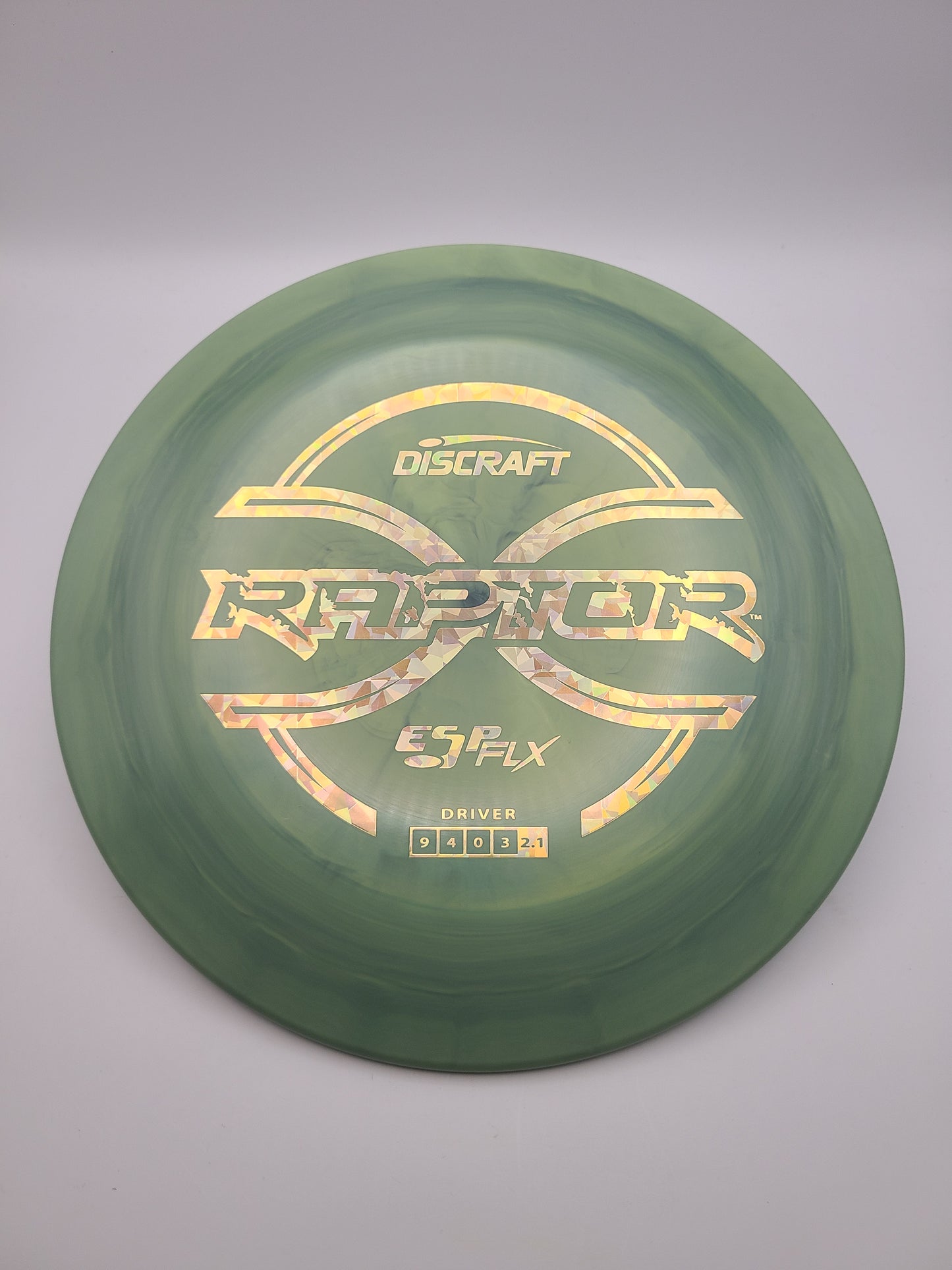 Discraft ESP FLX Raptor