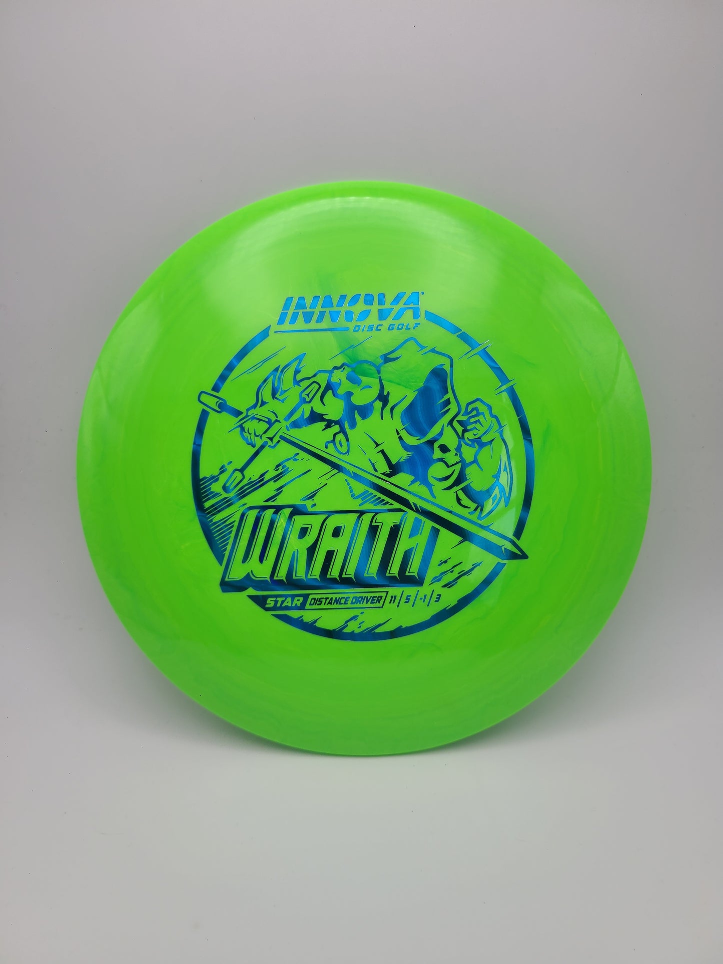 Innova Star Wraith  11/5/-1/3