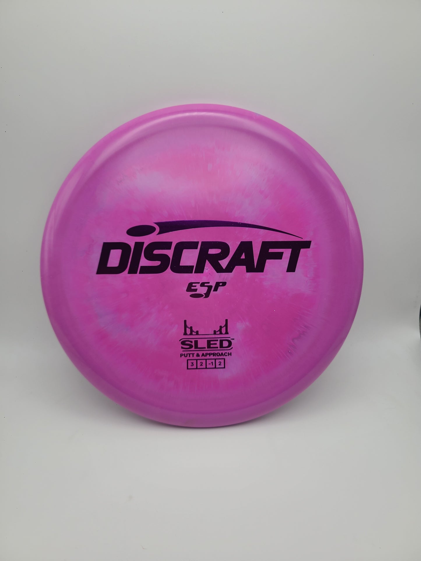 Discraft ESP Sled - 3/ 2/ -1/ 2