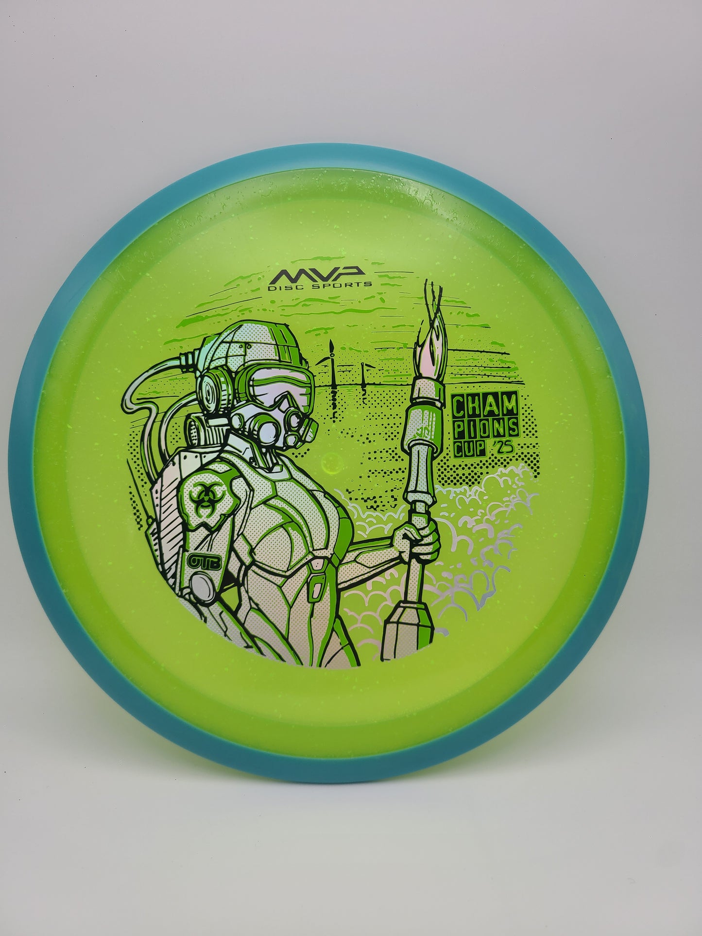 Axiom Particle Proton Virus - OTB PDGA Champions Cup