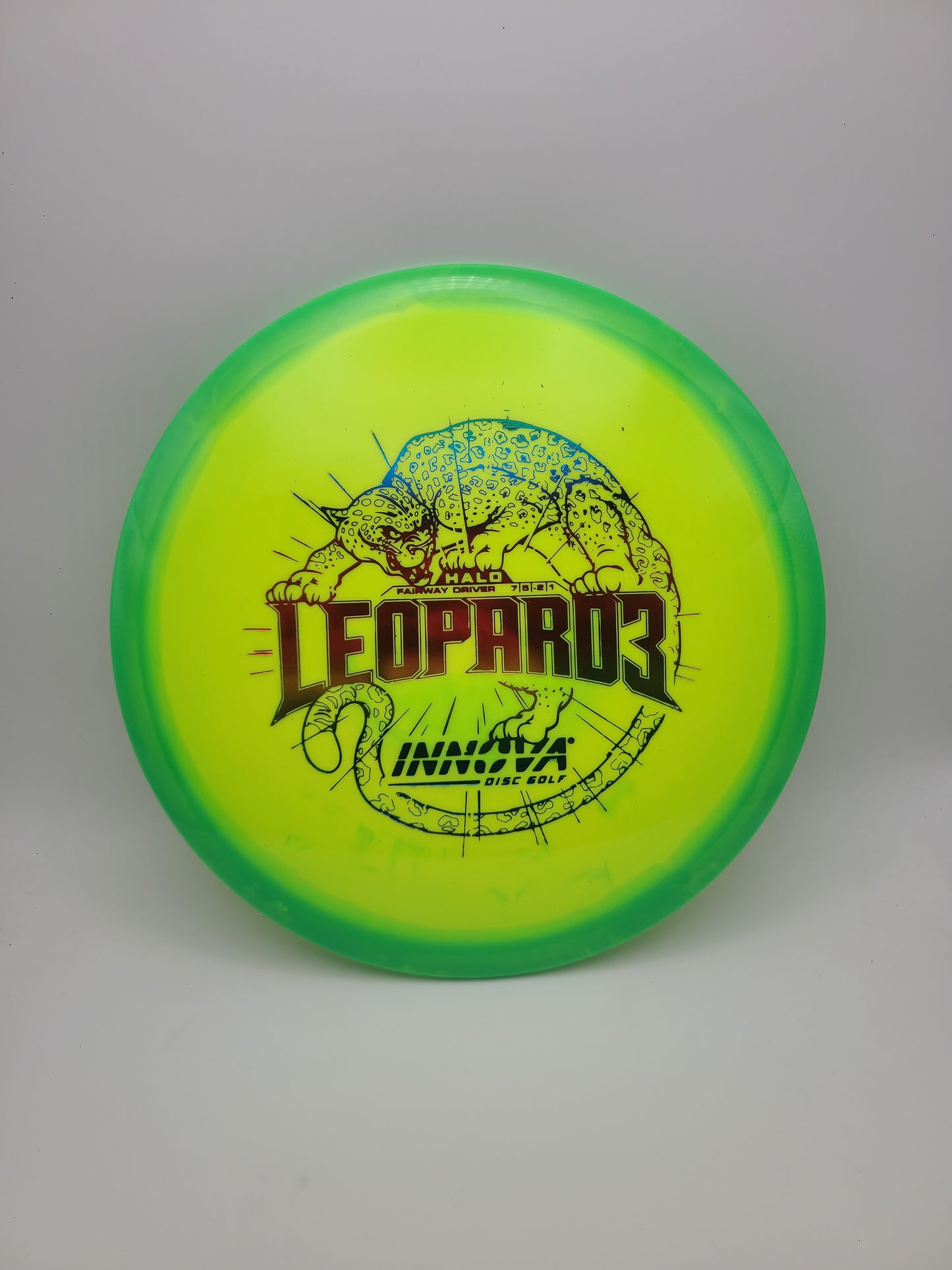 Innova Halo Star Leopard 3