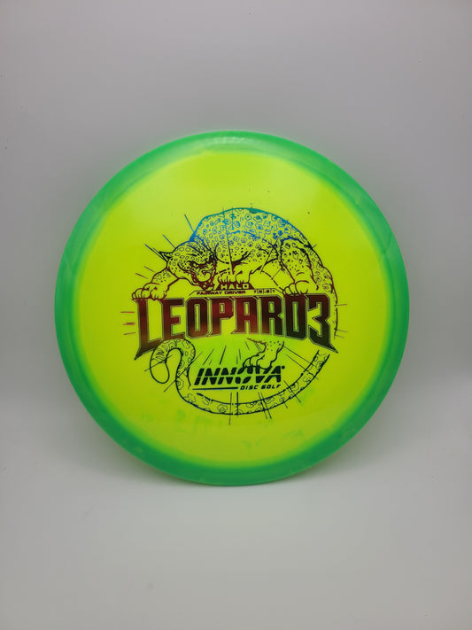 Innova Halo Star Leopard 3