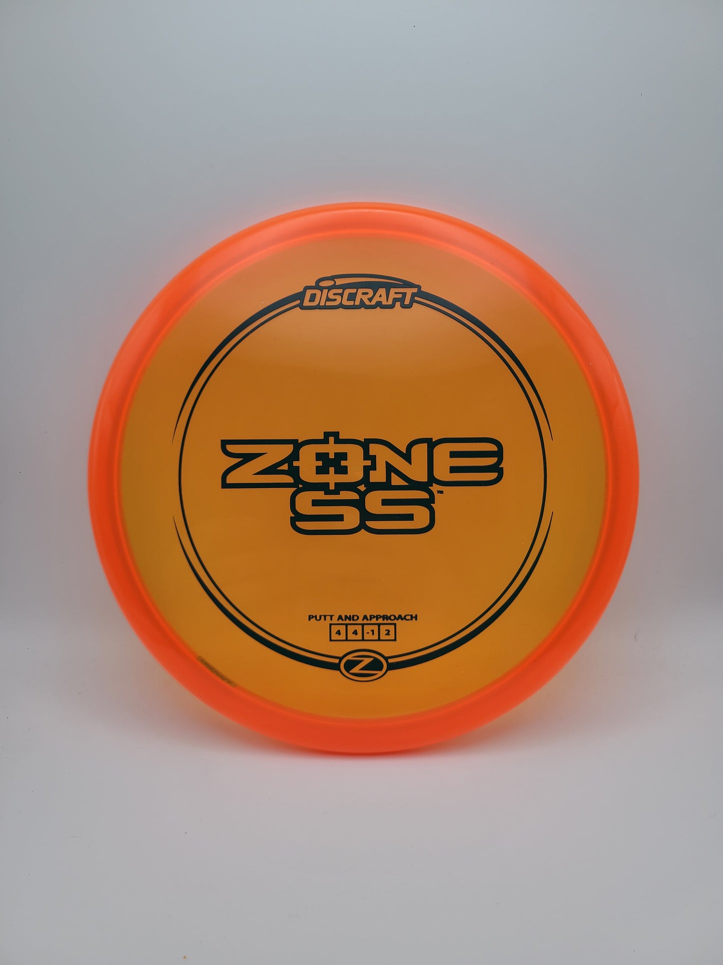 Discraft Z Zone SS 4/4/-1/2