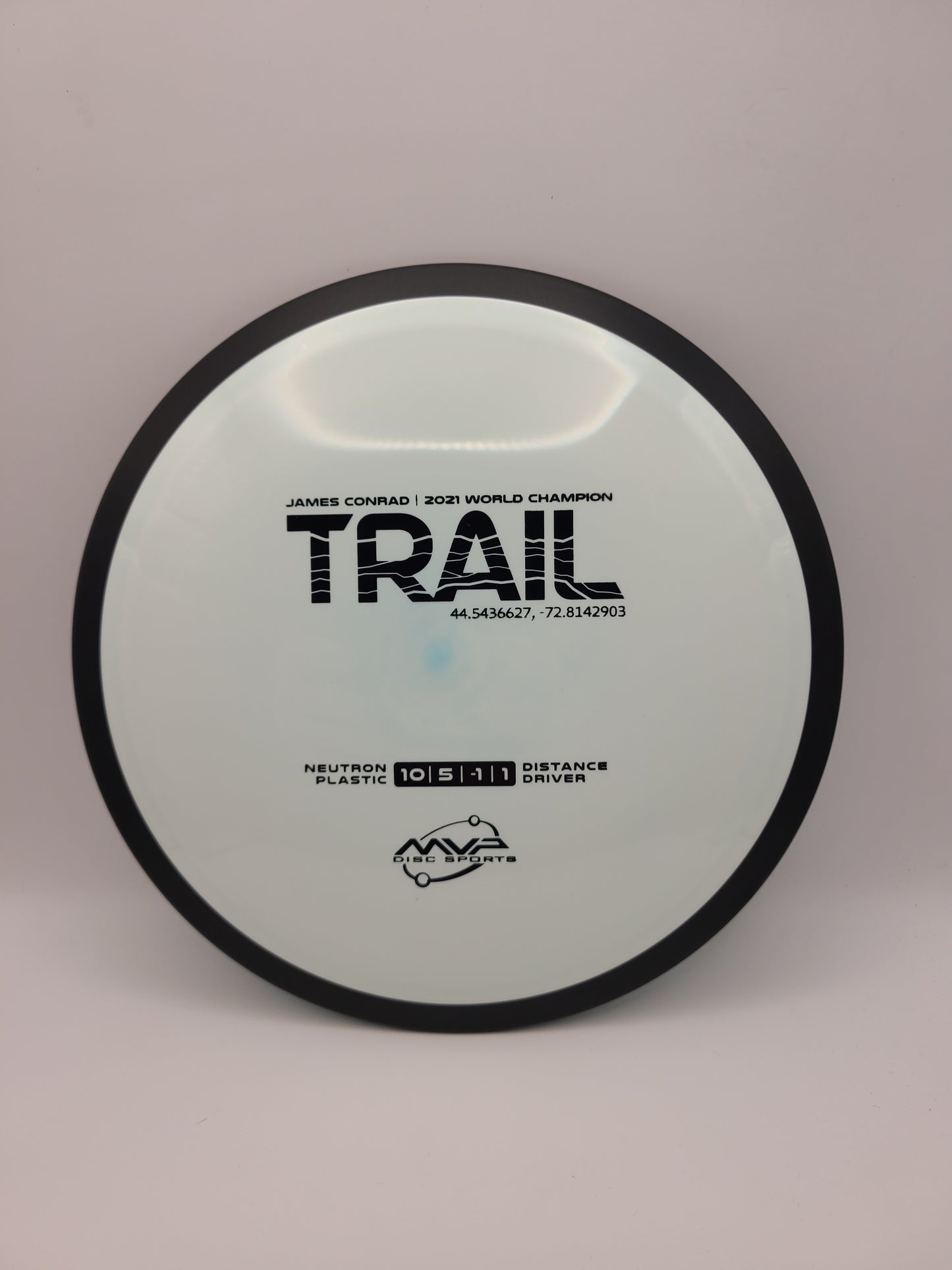 MVP Neutron Trail James Conrad