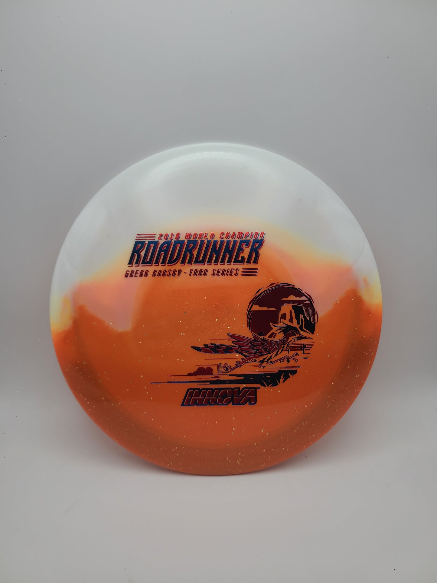 Innova Duo Roadrunner - 2026 Gregg Barsby Tour Series - 9/5/-4/1