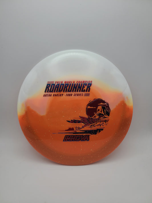 Innova Duo Roadrunner - 2026 Gregg Barsby Tour Series - 9/5/-4/1