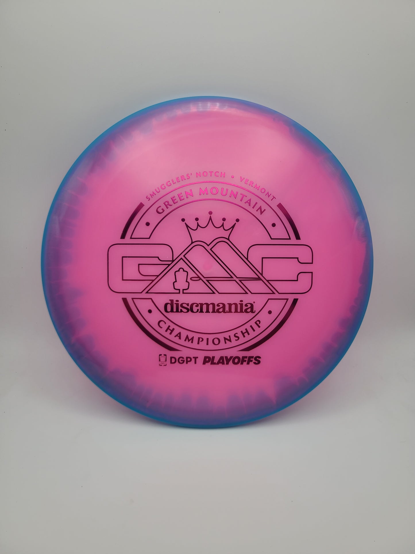 Discmania Horizon C-Line MD-4 - GMC Fundraiser