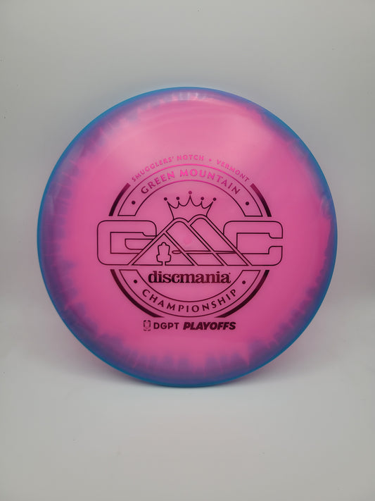 Discmania Horizon C-Line MD-4 - GMC Fundraiser
