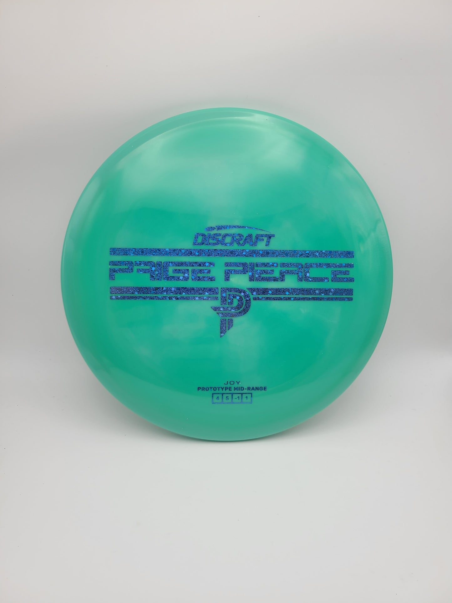 Discraft ESP Joy - Paige Pierce Prototype  4/5/-1/1