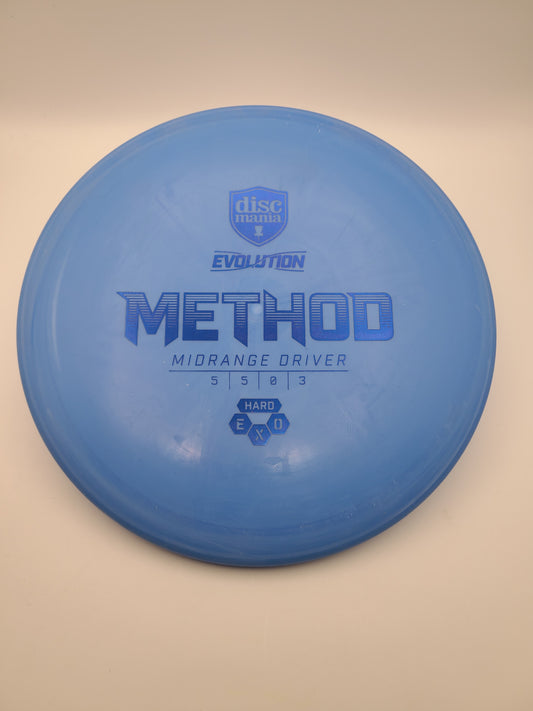 Discmania Evolution Hard EXO Method