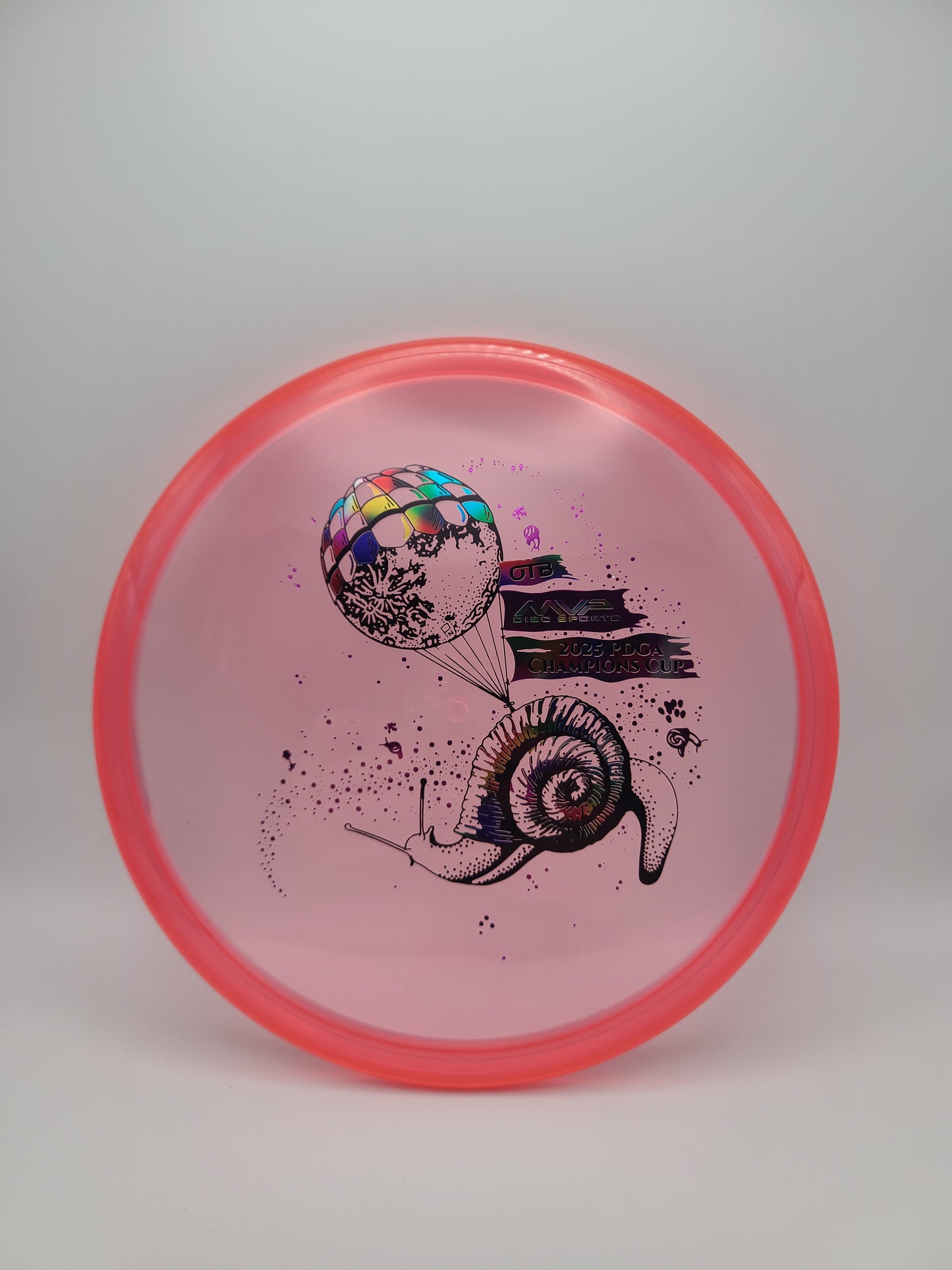 Axiom Prism Proton Soft Envy - OTB 2025 Champions Cup
