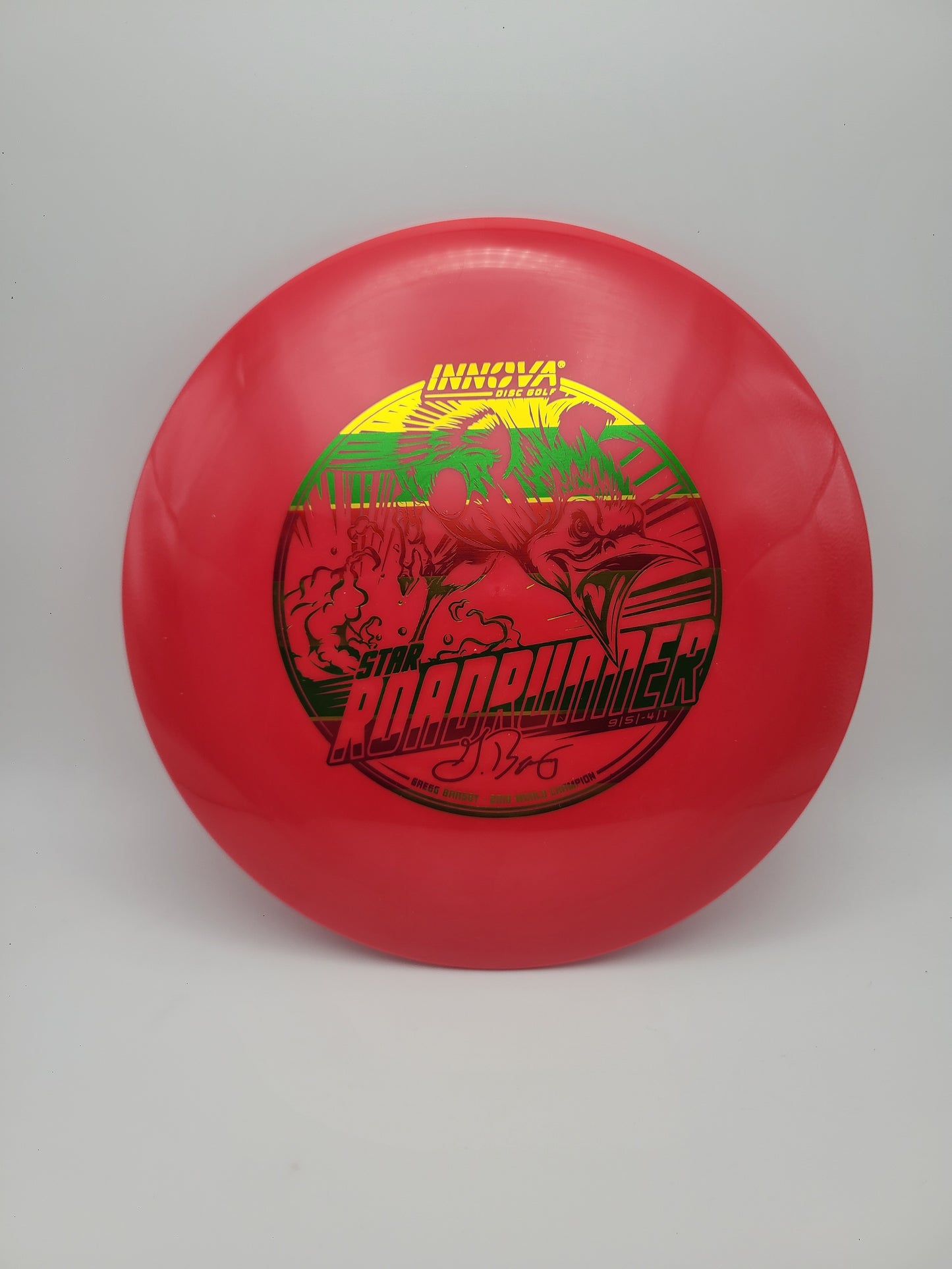 Innova Star Roadrunner 9/5/-4/1