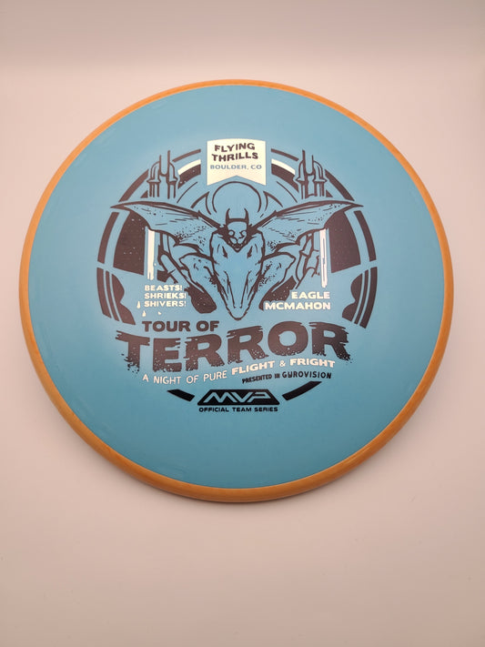 Axiom Fission Pyro Tour of Terror Eagle McMahon